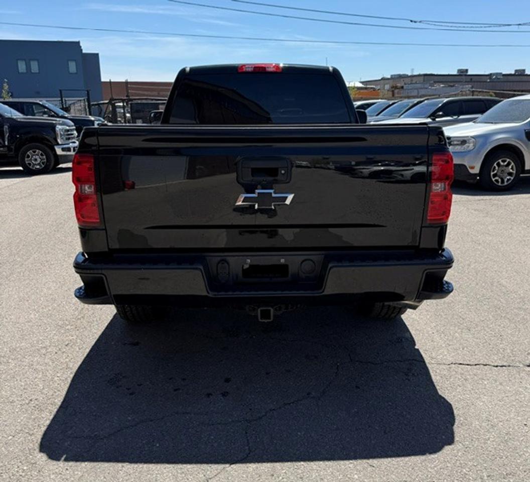 2016 Chevrolet Silverado 1500 LT Photo