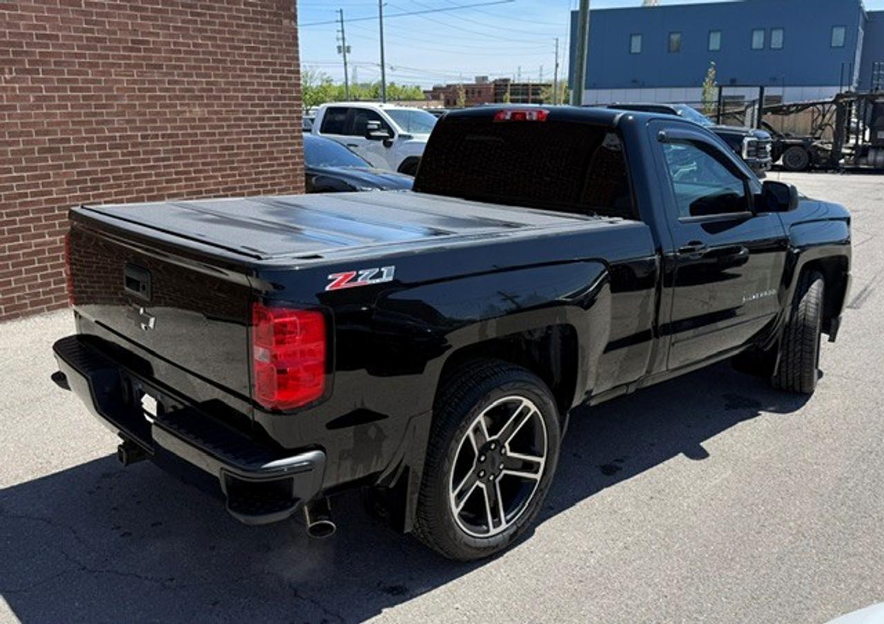 2016 Chevrolet Silverado 1500 LT Photo