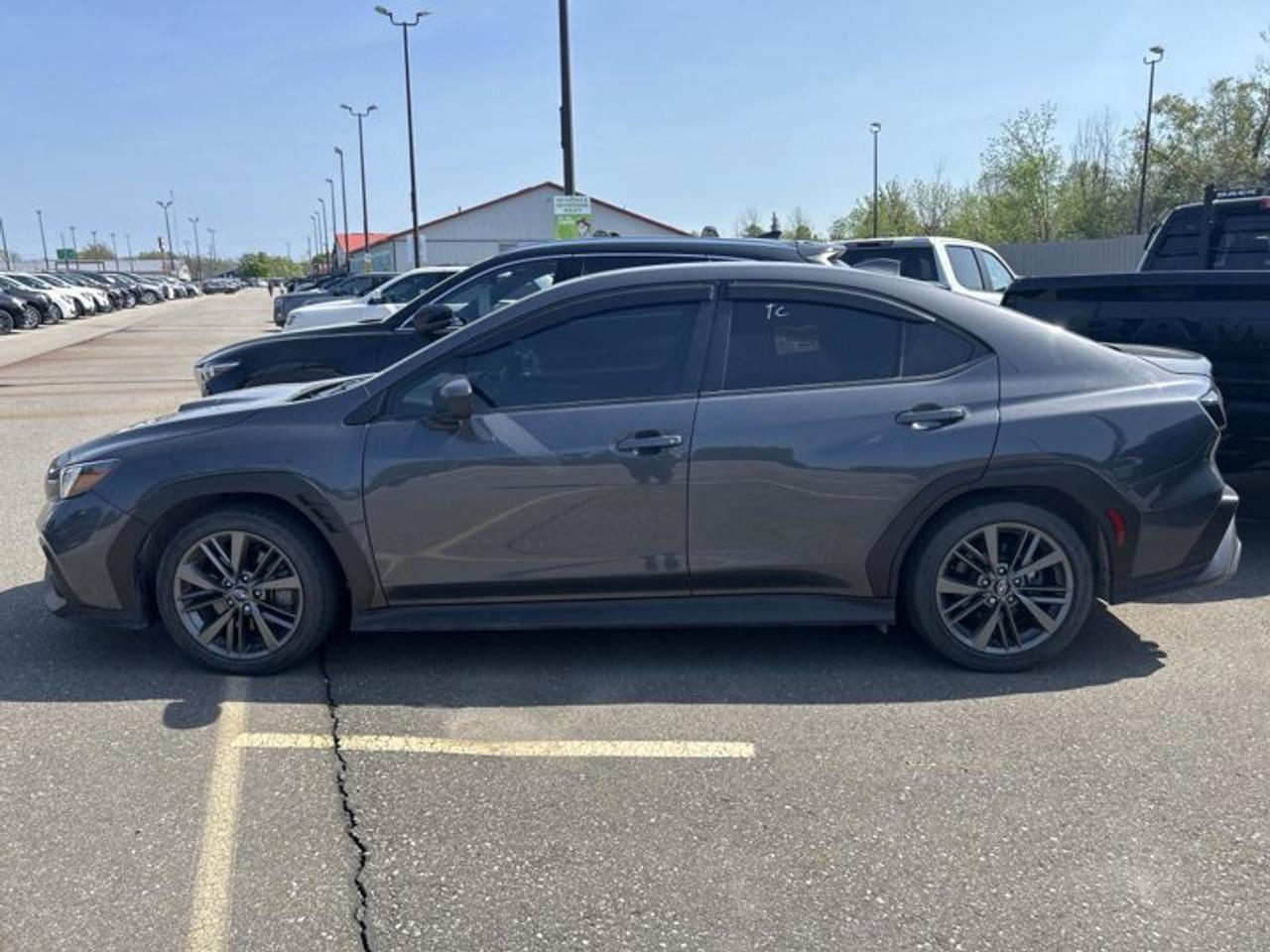 2023 Subaru WRX Manual AWD | No Accidents Photo