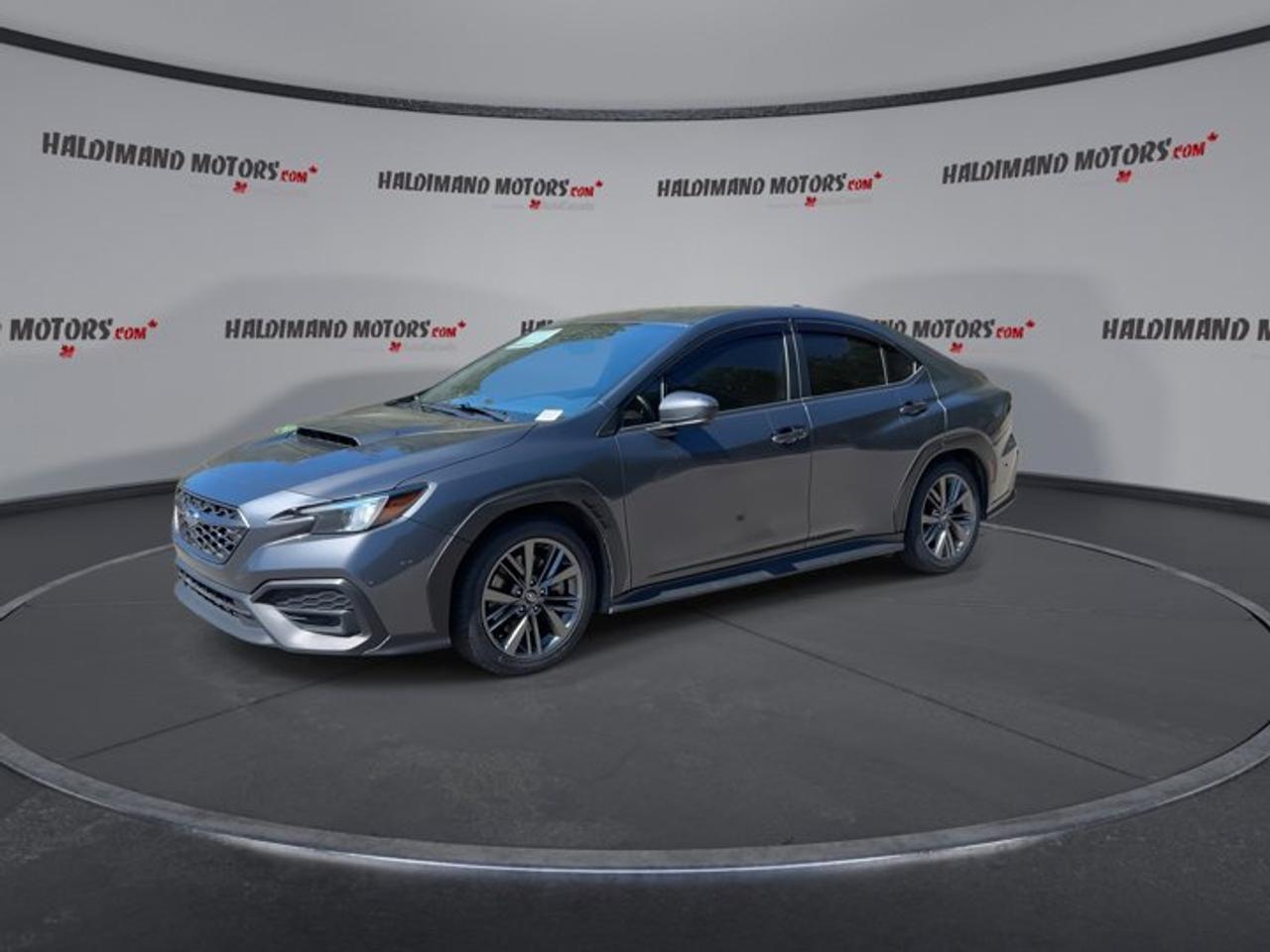 2023 Subaru WRX Manual AWD | No Accidents Photo