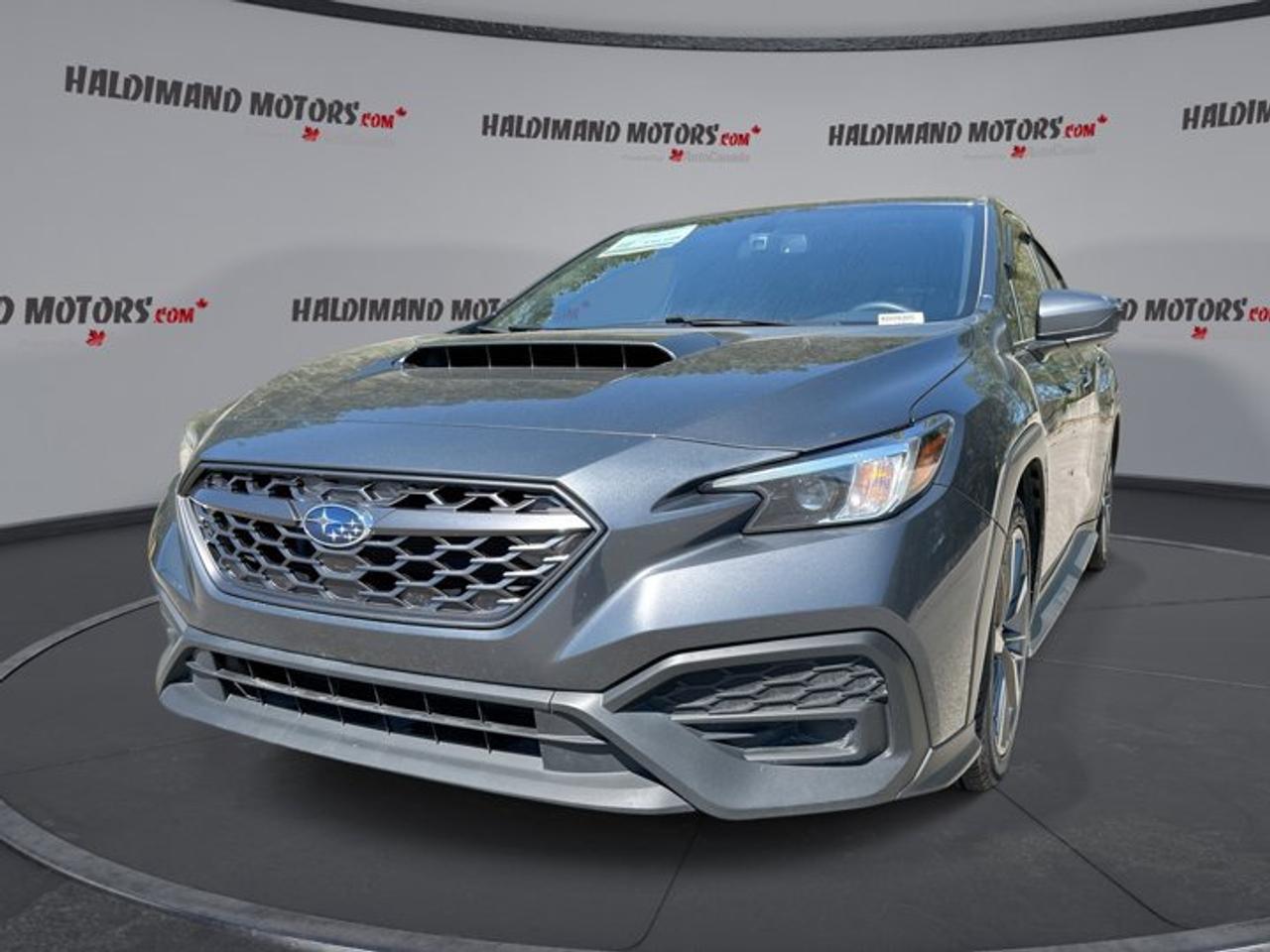 2023 Subaru WRX Manual AWD | No Accidents Photo0
