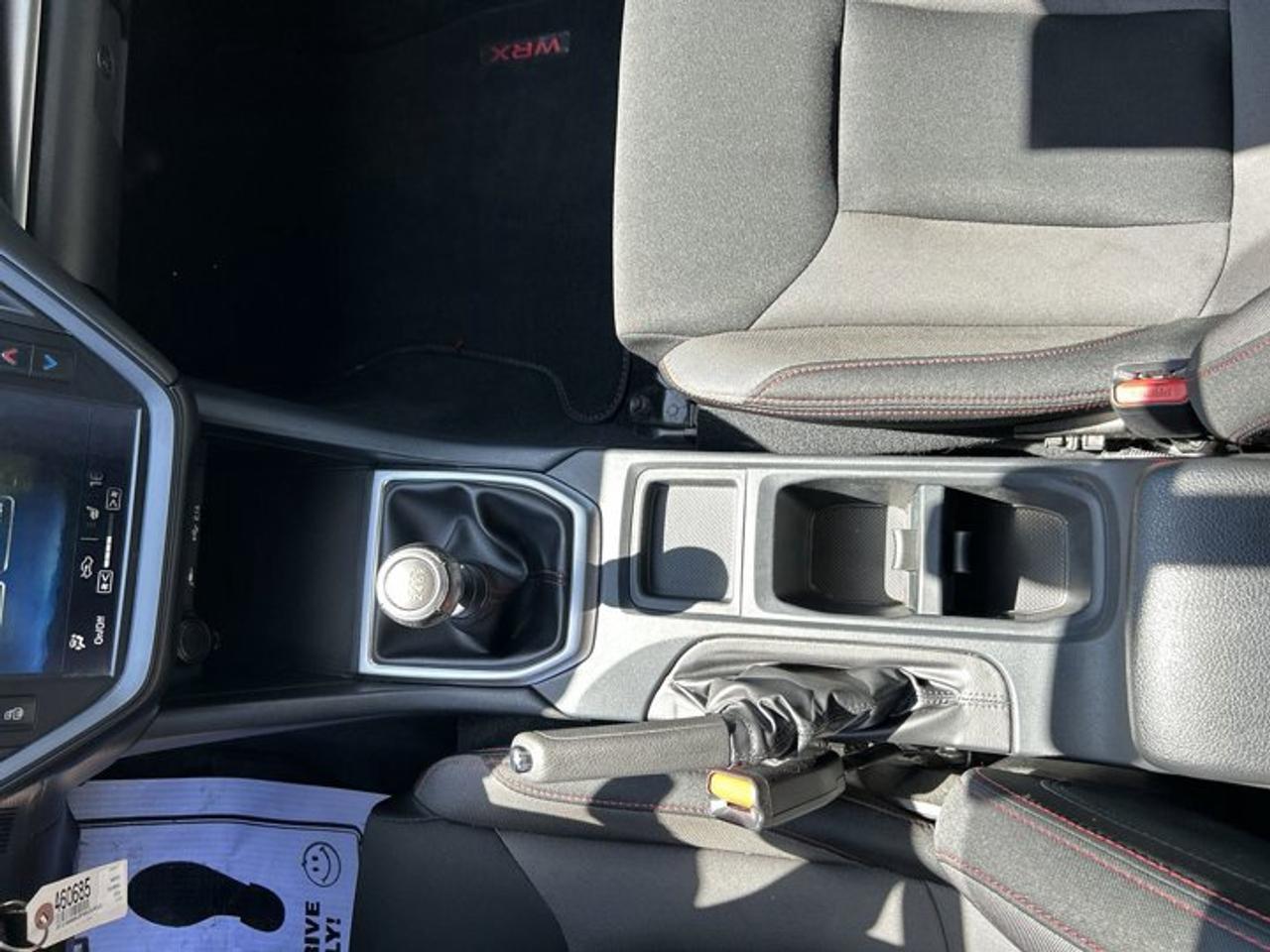 2023 Subaru WRX Manual AWD | No Accidents Photo