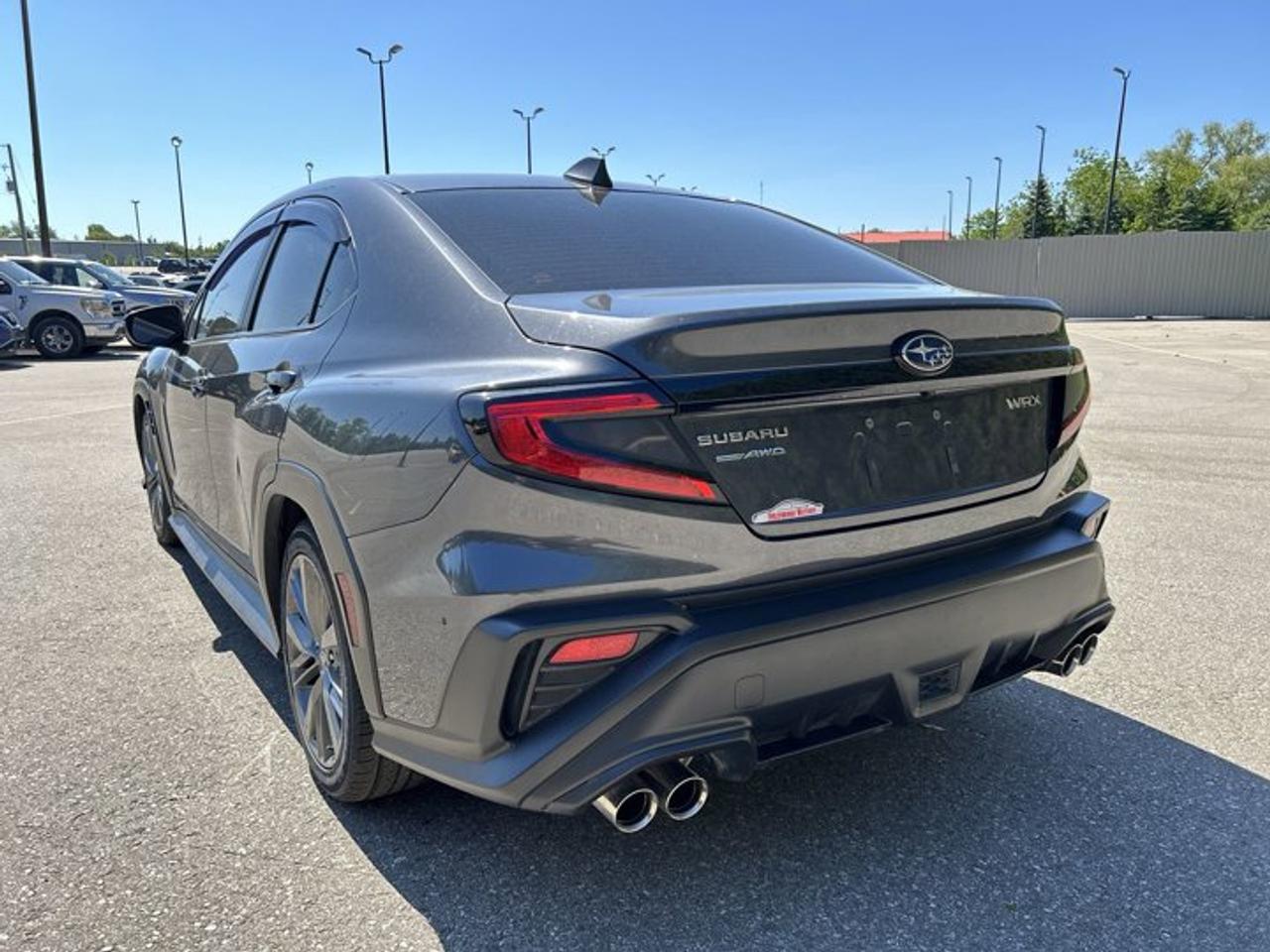 2023 Subaru WRX Manual AWD | No Accidents Photo