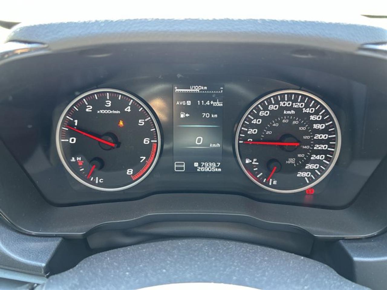 2023 Subaru WRX Manual AWD | No Accidents Photo