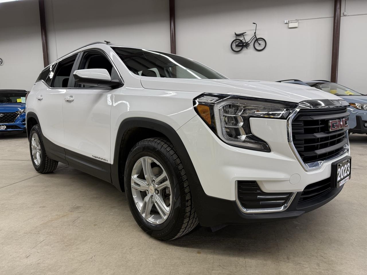 2023 GMC Terrain SLE Photo