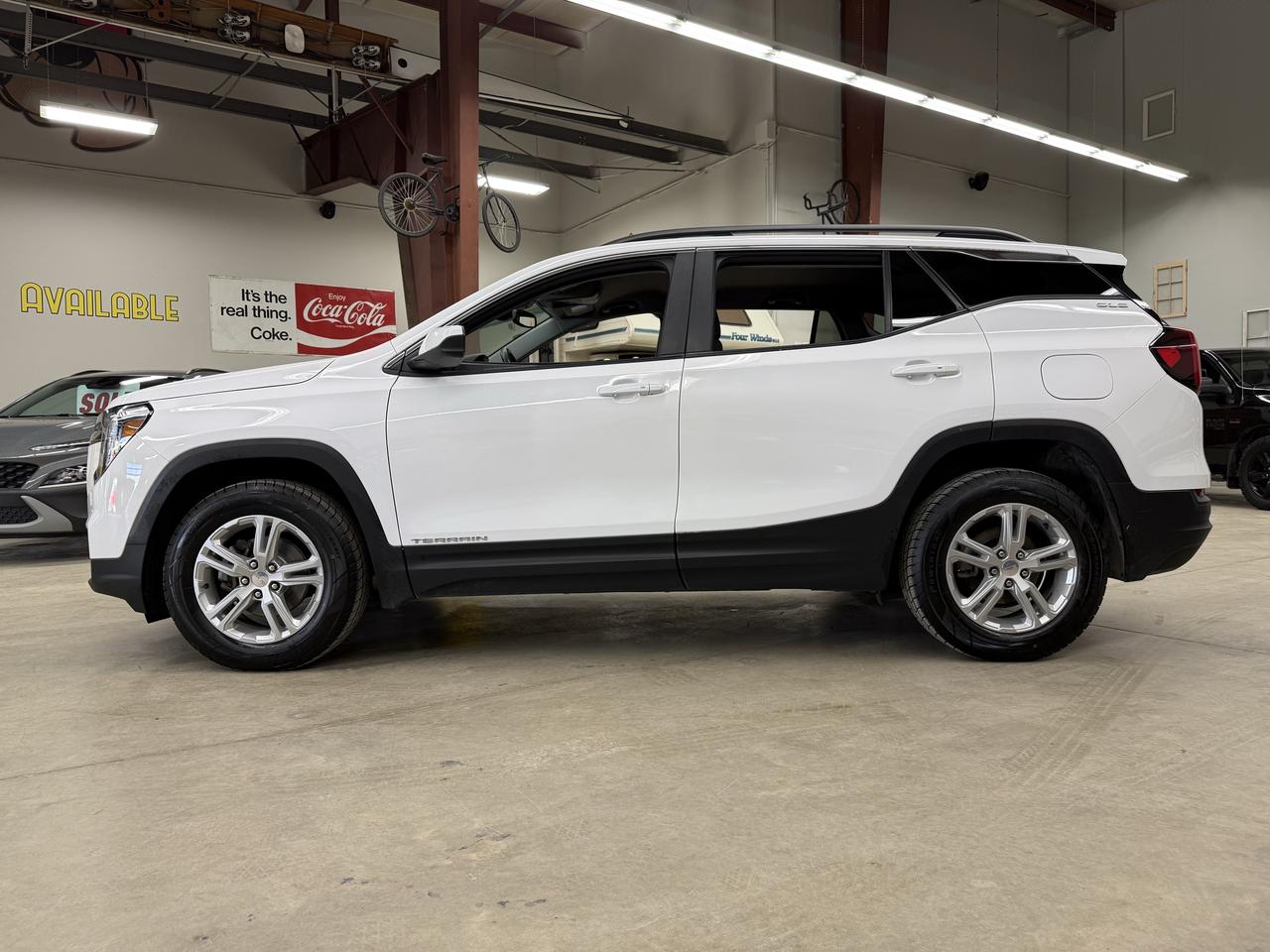 2023 GMC Terrain SLE Photo