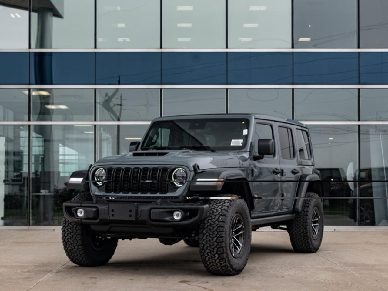 2026 Jeep Wrangler Willys 392 Photo