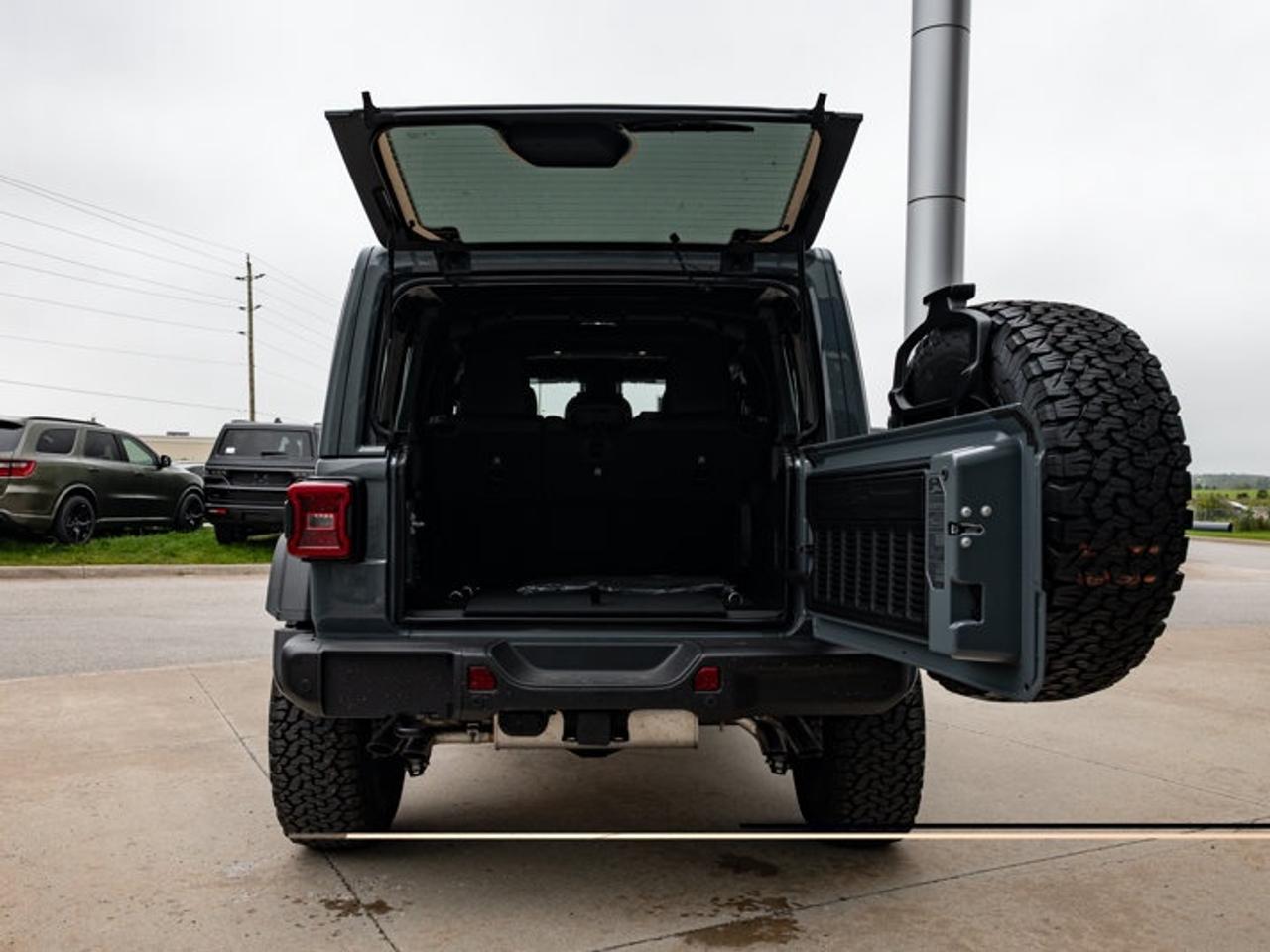 2026 Jeep Wrangler Willys 392 Photo