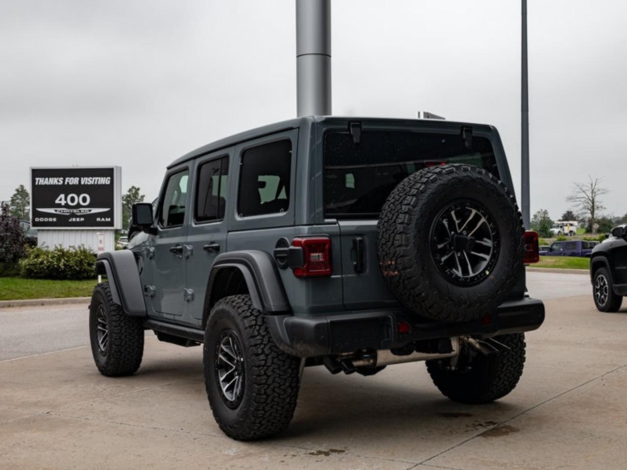 2026 Jeep Wrangler Willys 392 Photo