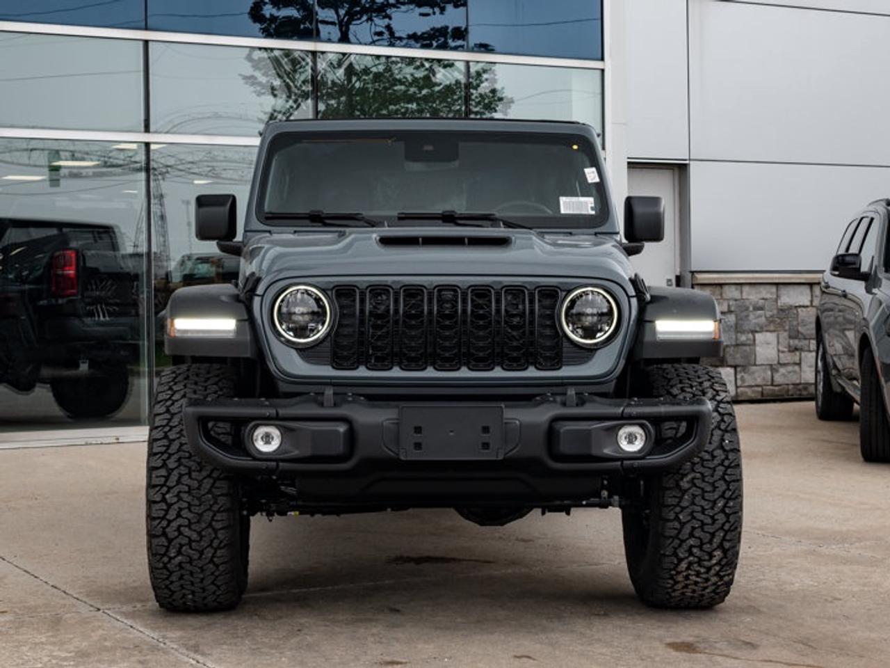2026 Jeep Wrangler Willys 392 Photo