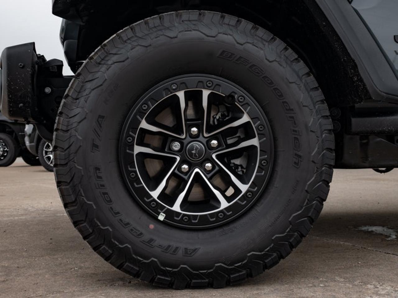 2026 Jeep Wrangler Willys 392 Photo