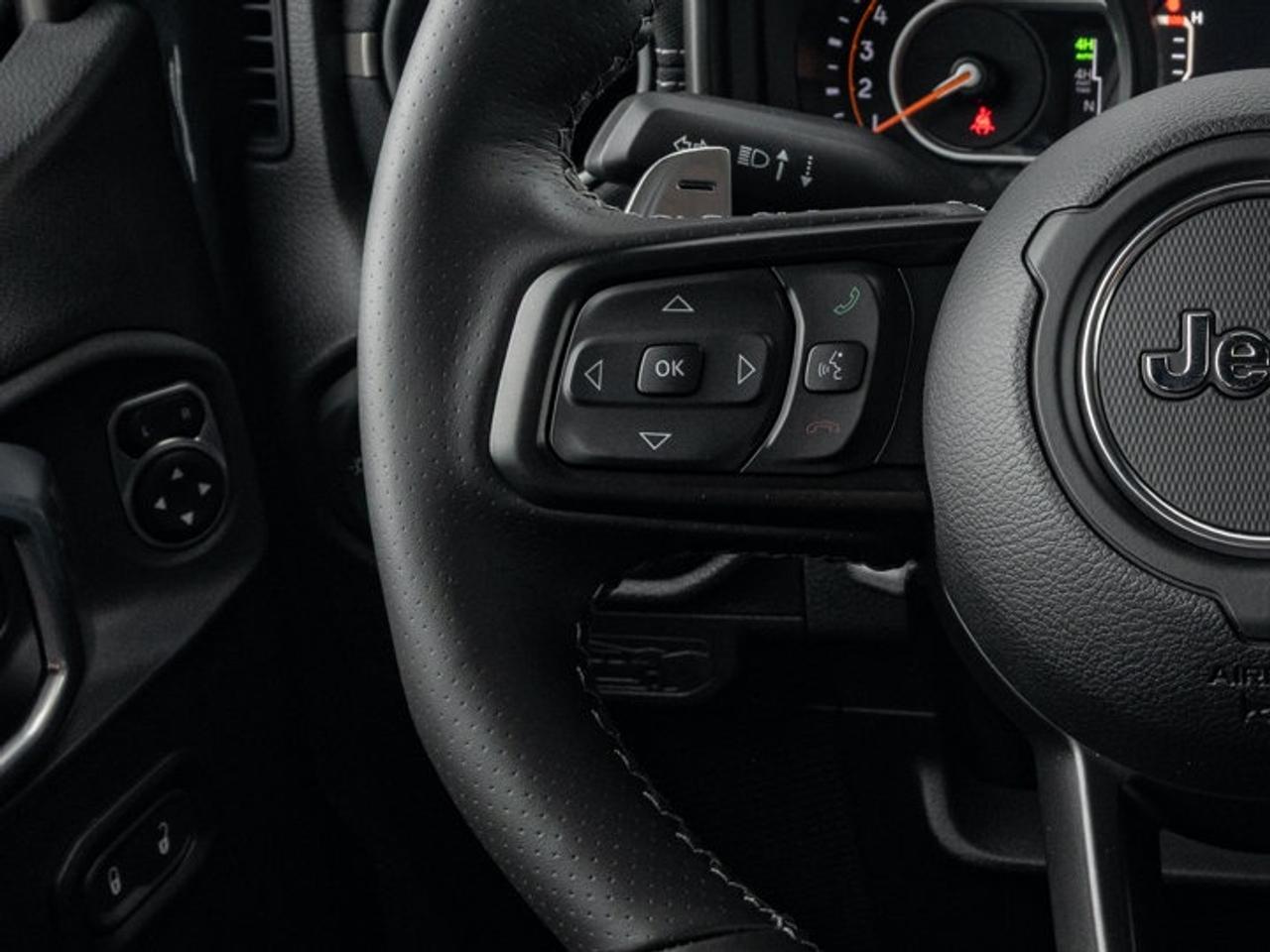 2026 Jeep Wrangler Willys 392 Photo