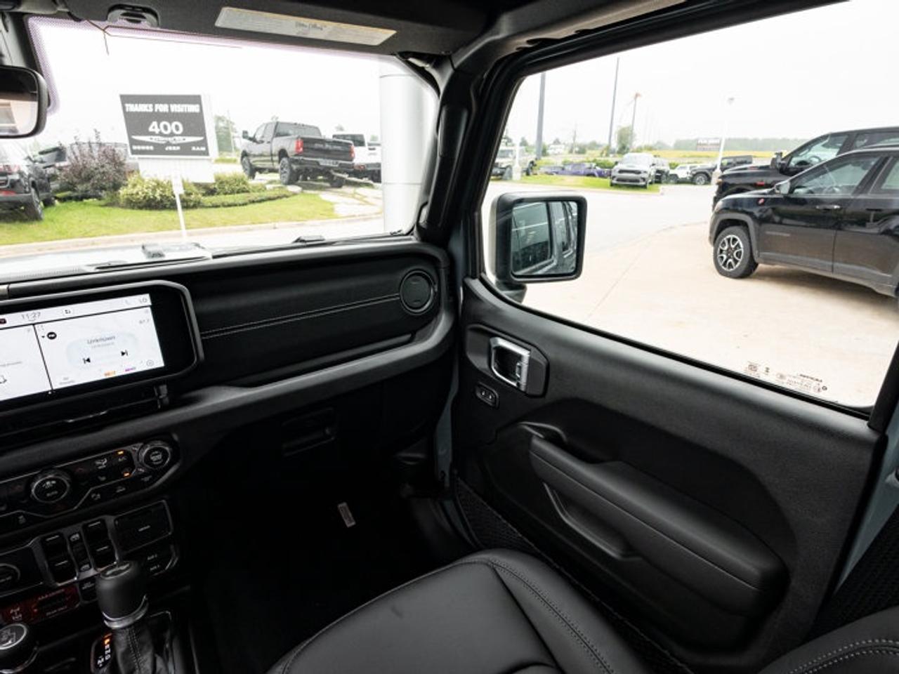 2026 Jeep Wrangler Willys 392 Photo