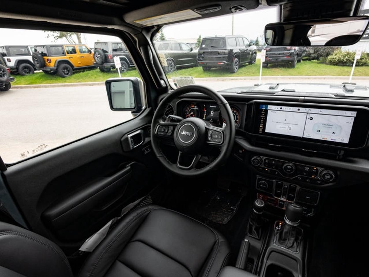 2026 Jeep Wrangler Willys 392 Photo