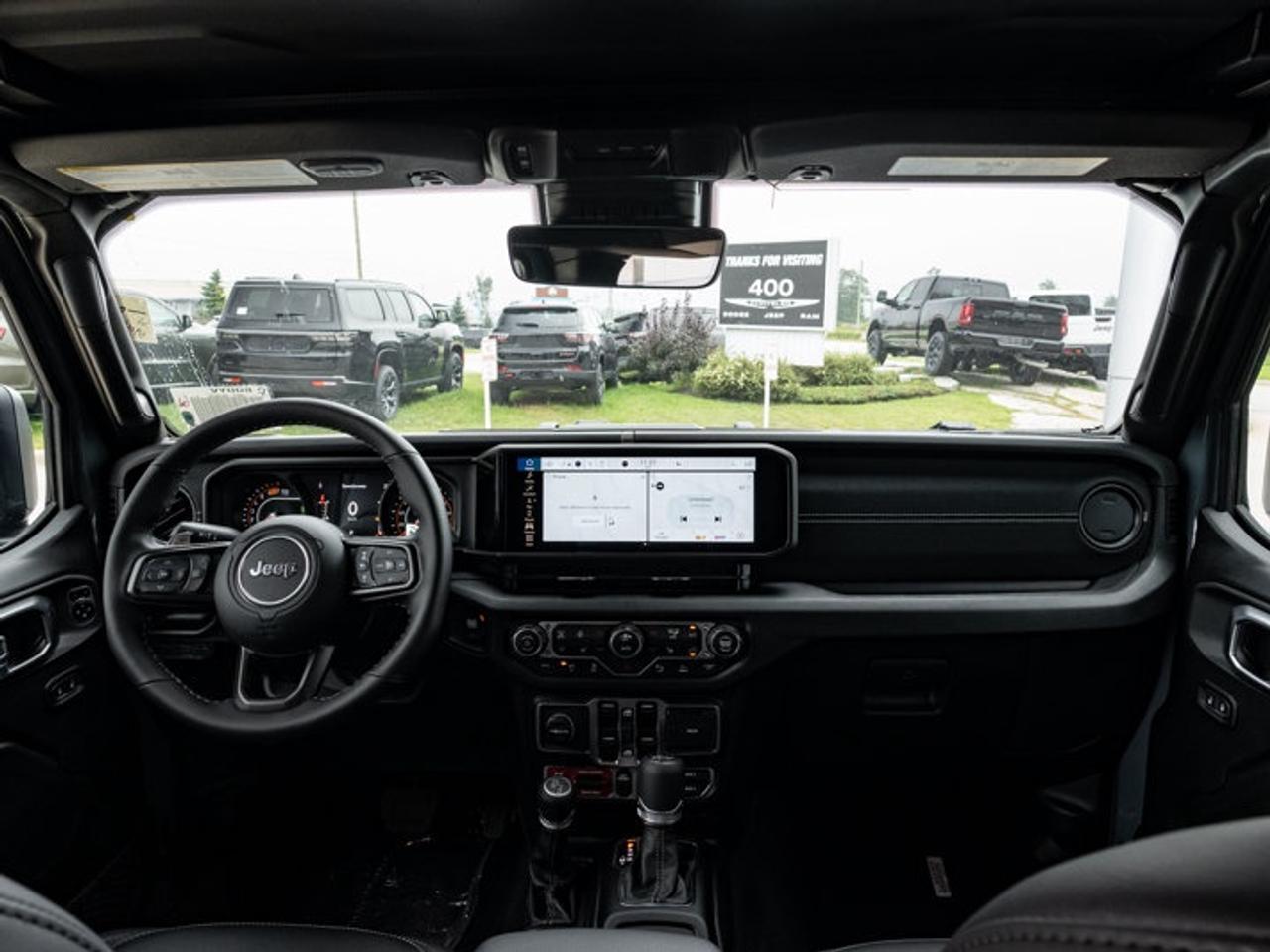 2026 Jeep Wrangler Willys 392 Photo