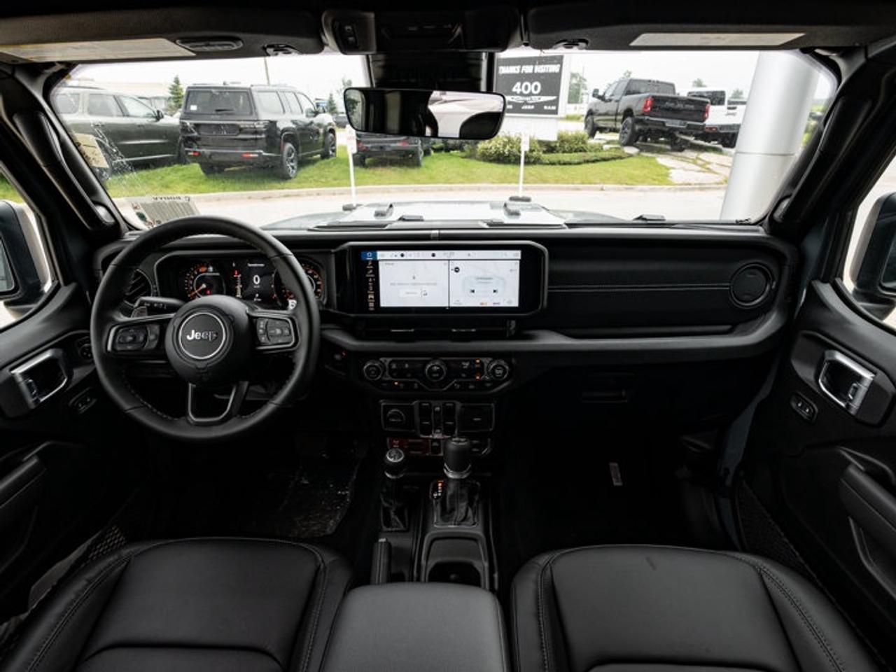2026 Jeep Wrangler Willys 392 Photo