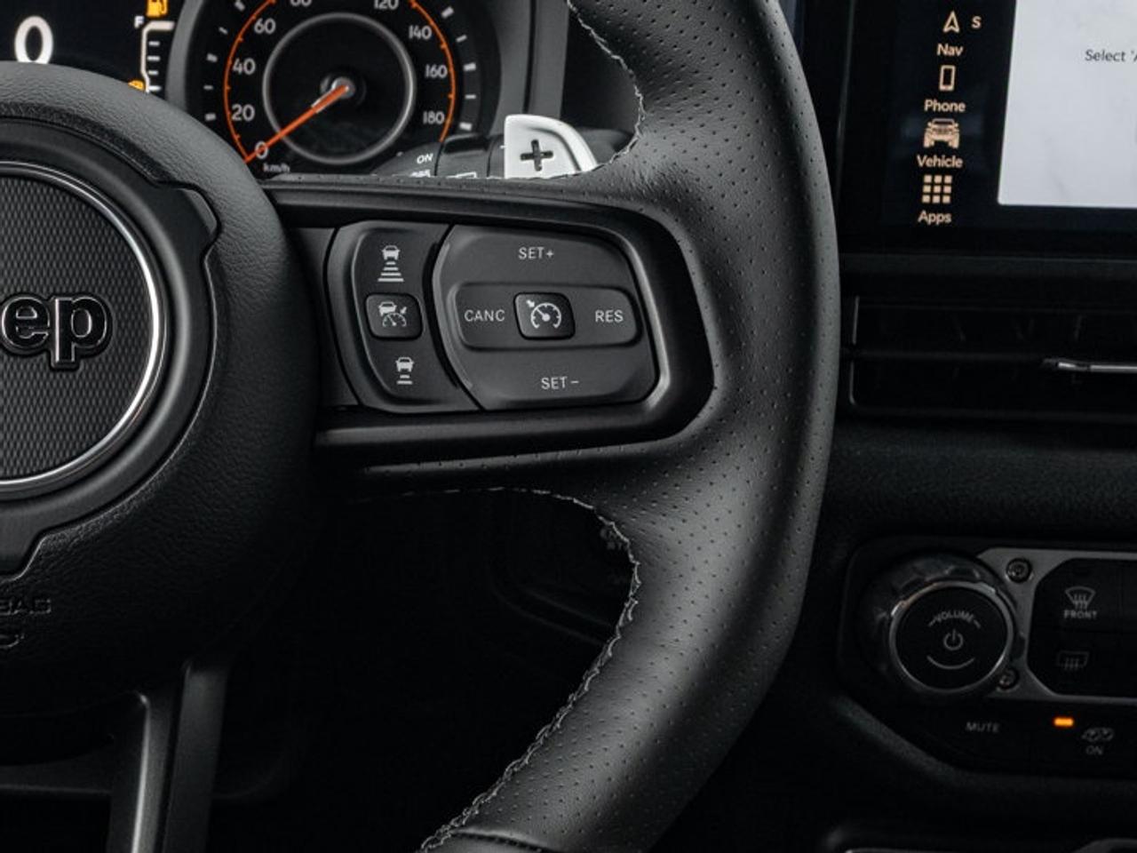 2026 Jeep Wrangler Willys 392 Photo