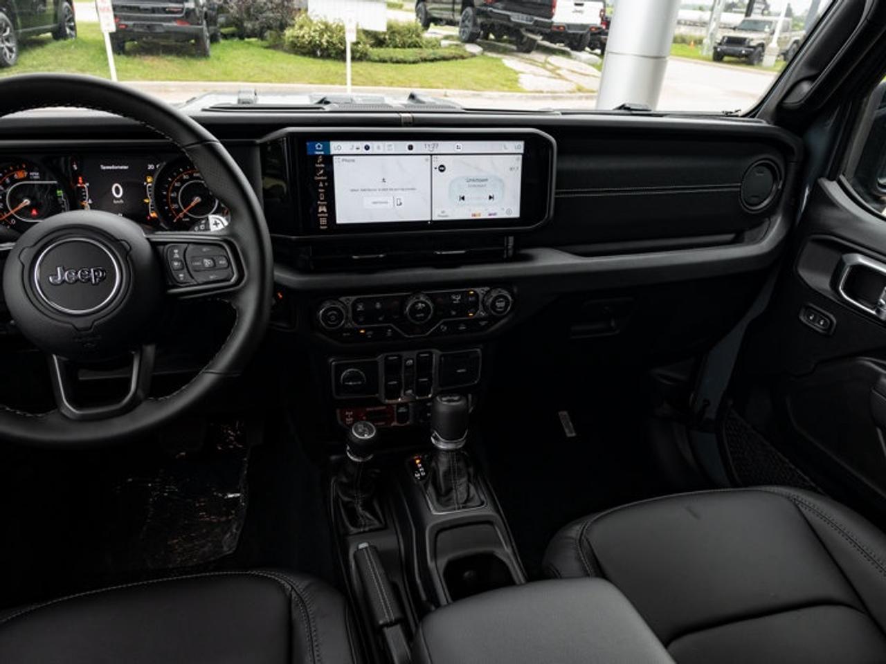 2026 Jeep Wrangler Willys 392 Photo