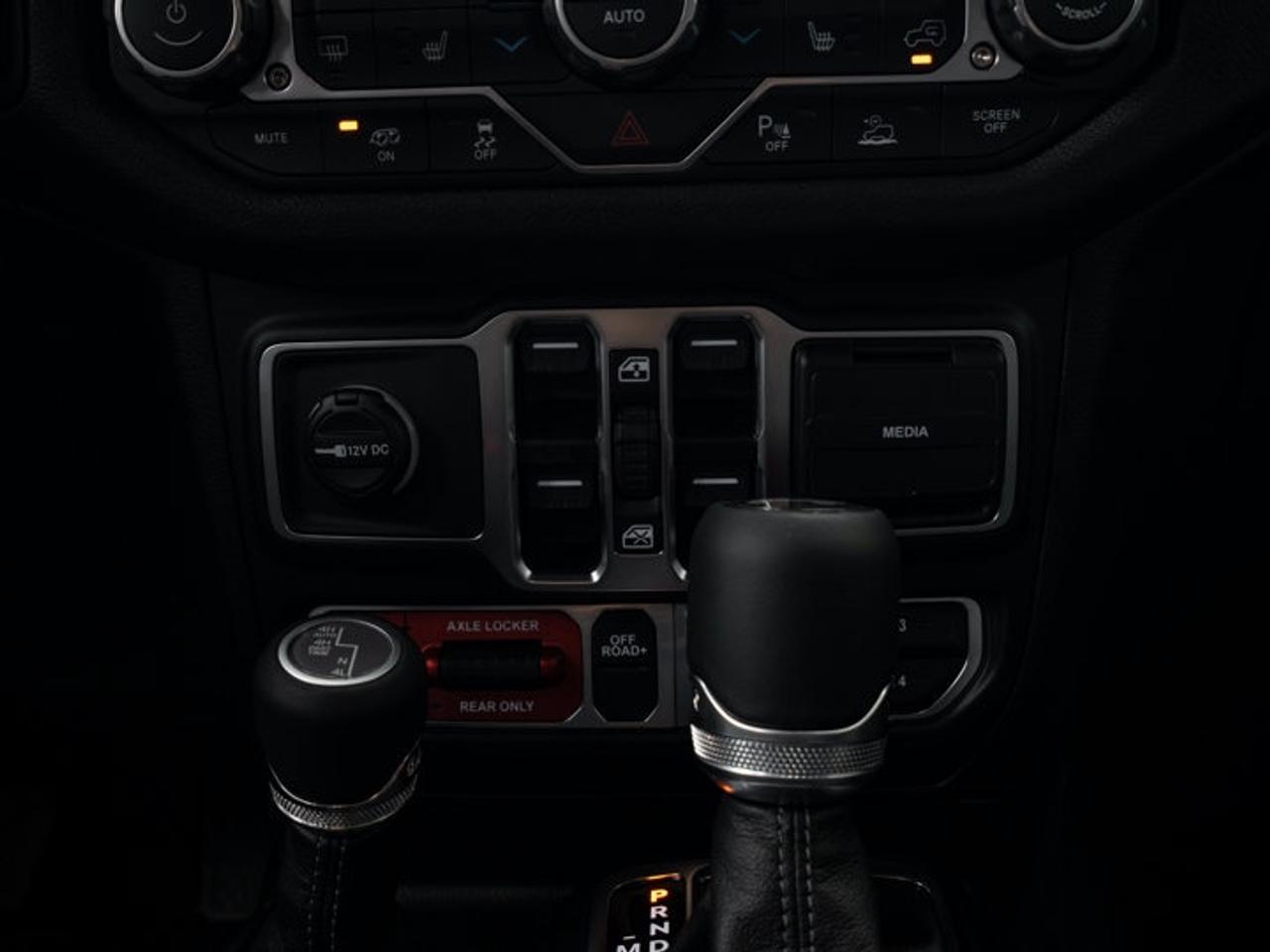 2026 Jeep Wrangler Willys 392 Photo
