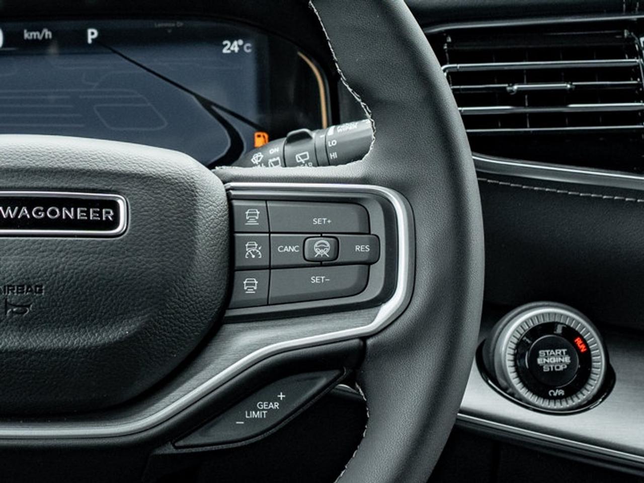 2026 Jeep Grand Wagoneer Limited Altitude Photo