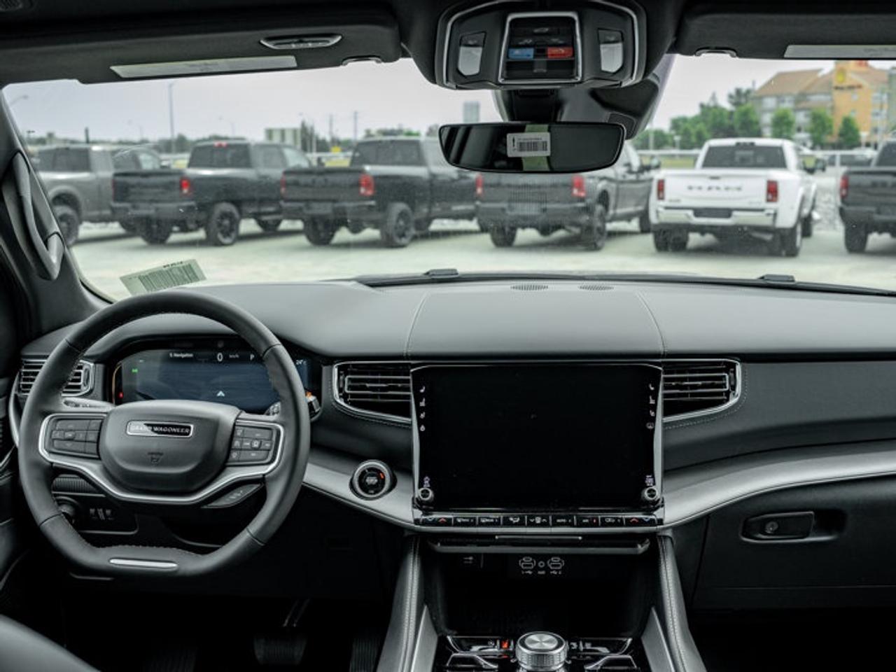 2026 Jeep Grand Wagoneer Limited Altitude Photo