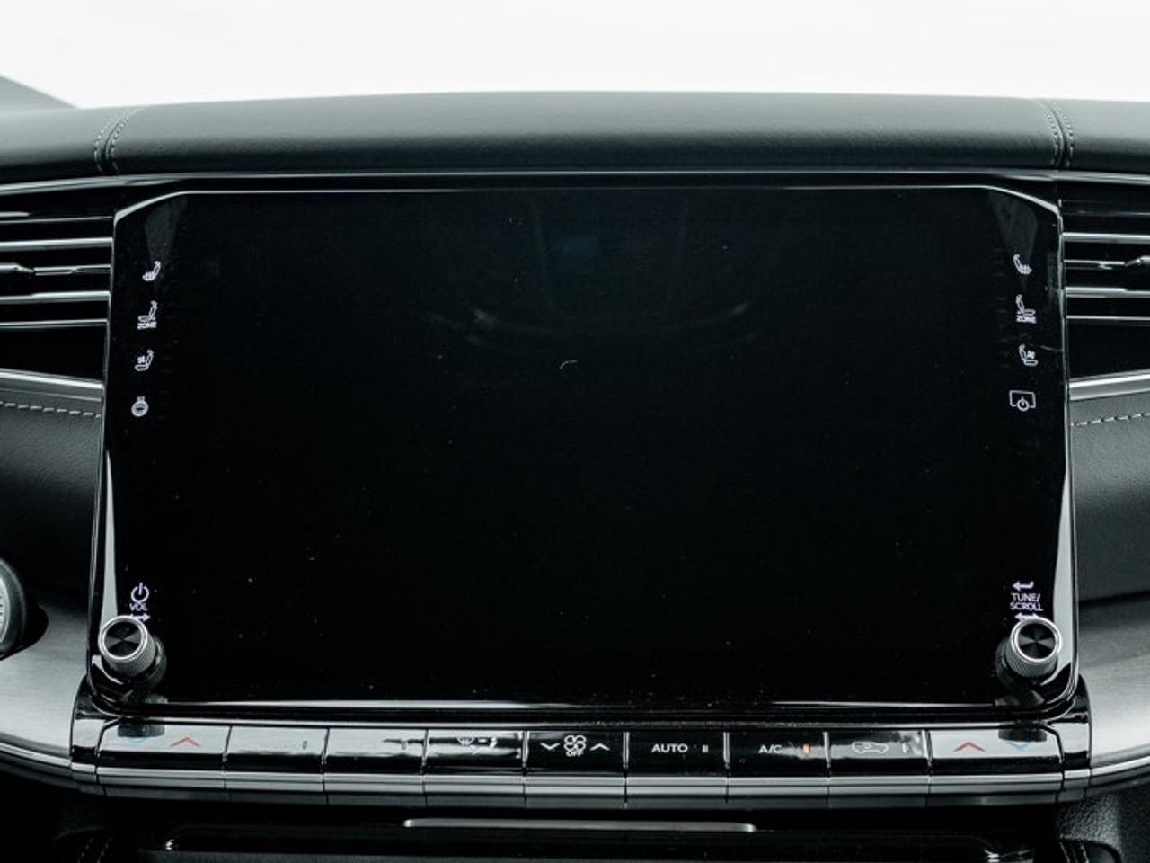 2026 Jeep Grand Wagoneer Limited Altitude Photo