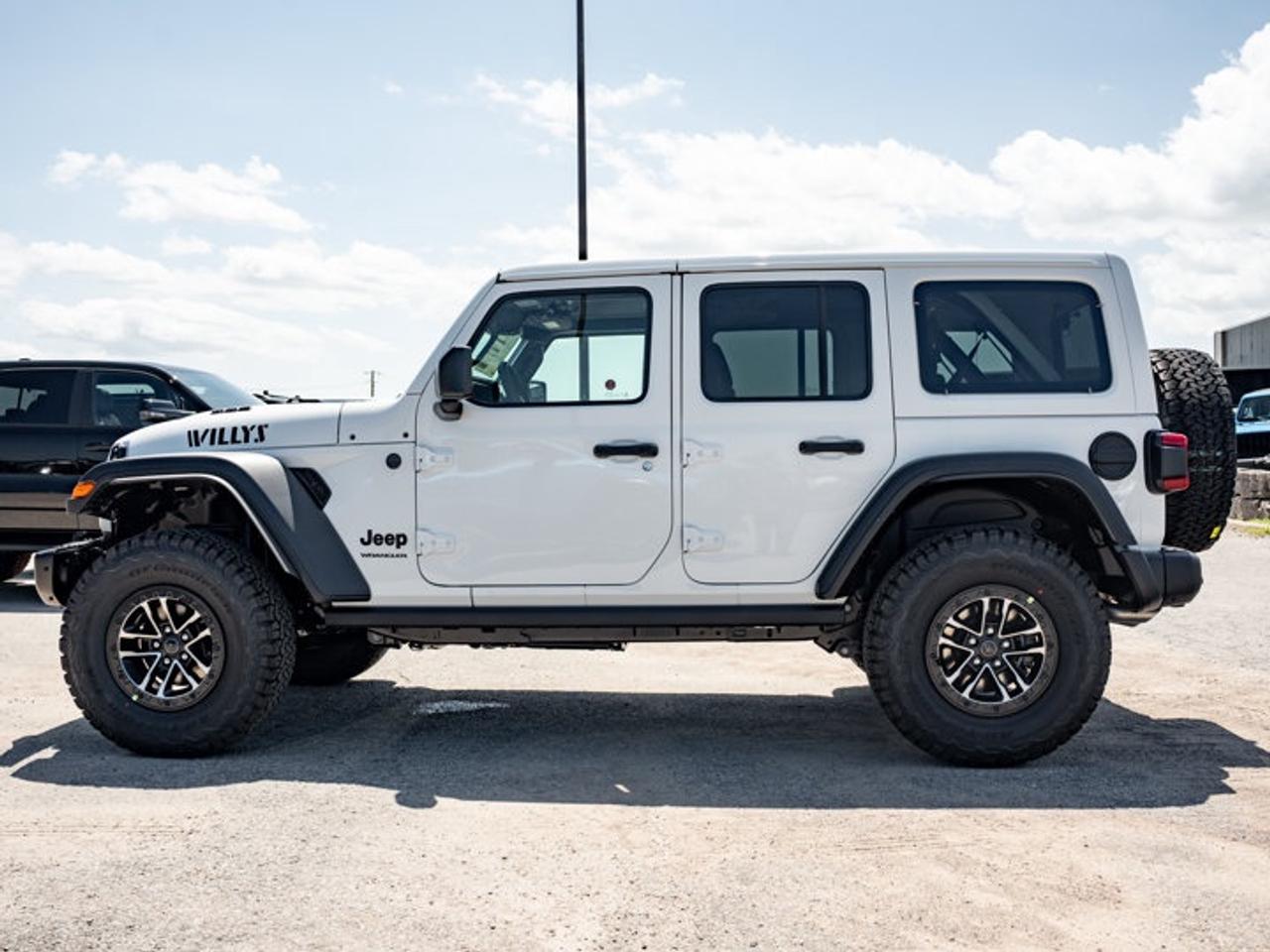 2026 Jeep Wrangler Willys 392 Photo