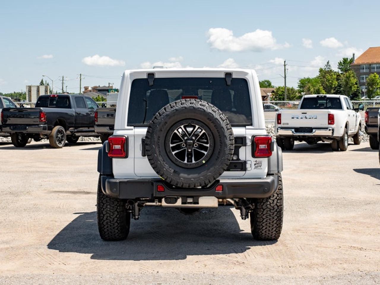 2026 Jeep Wrangler Willys 392 Photo