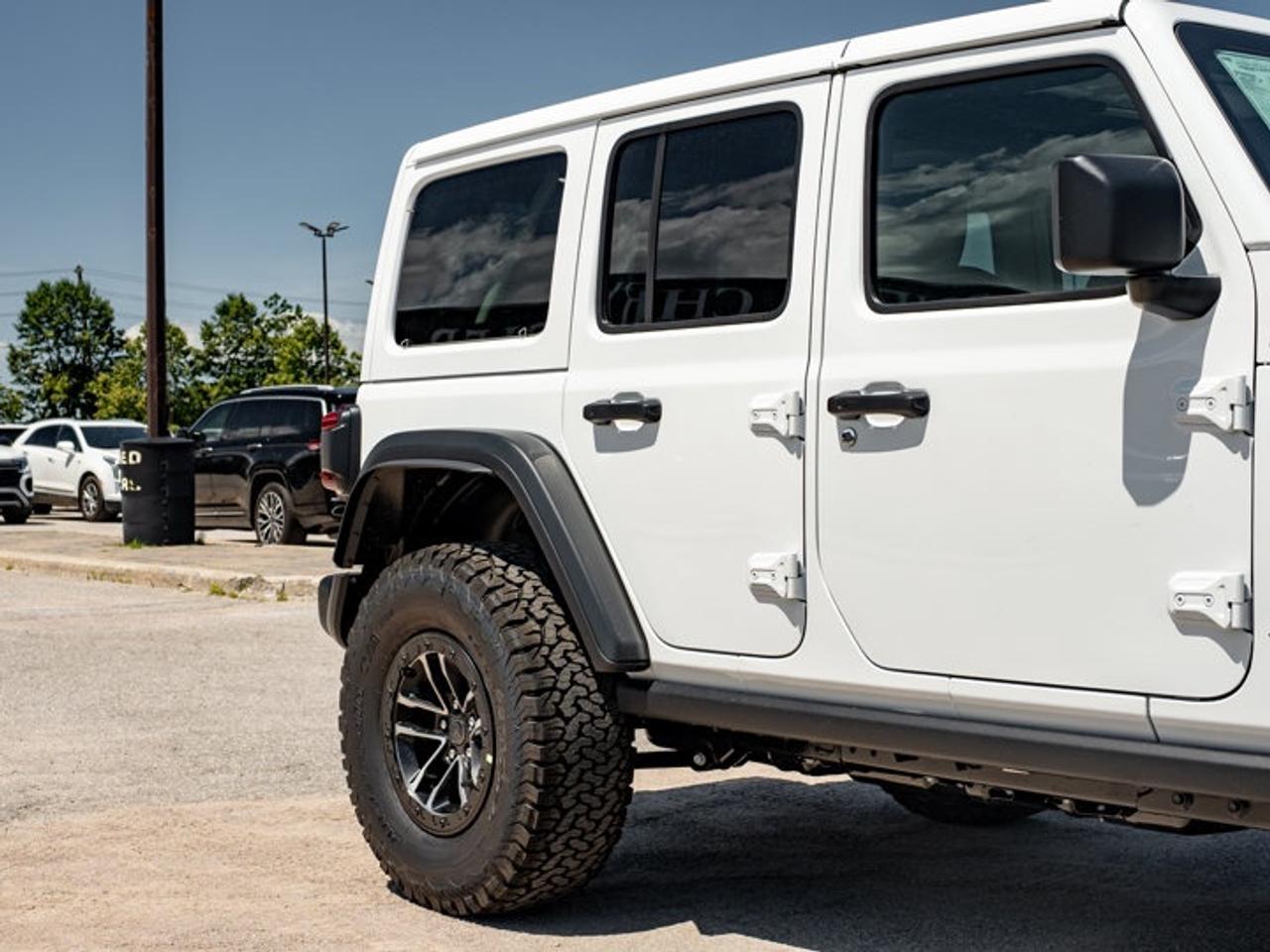 2026 Jeep Wrangler Willys 392 Photo