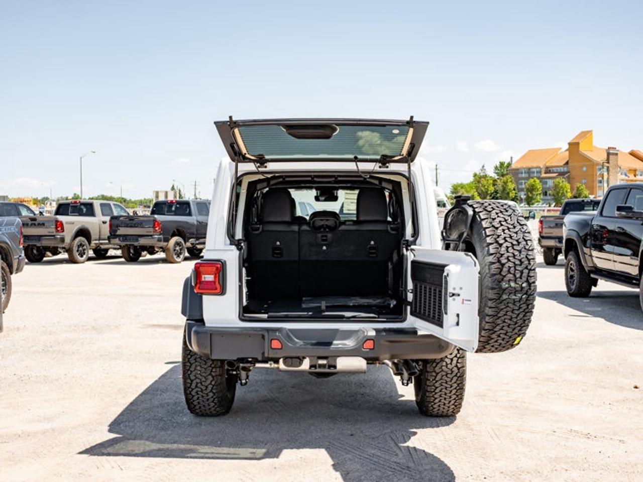 2026 Jeep Wrangler Willys 392 Photo