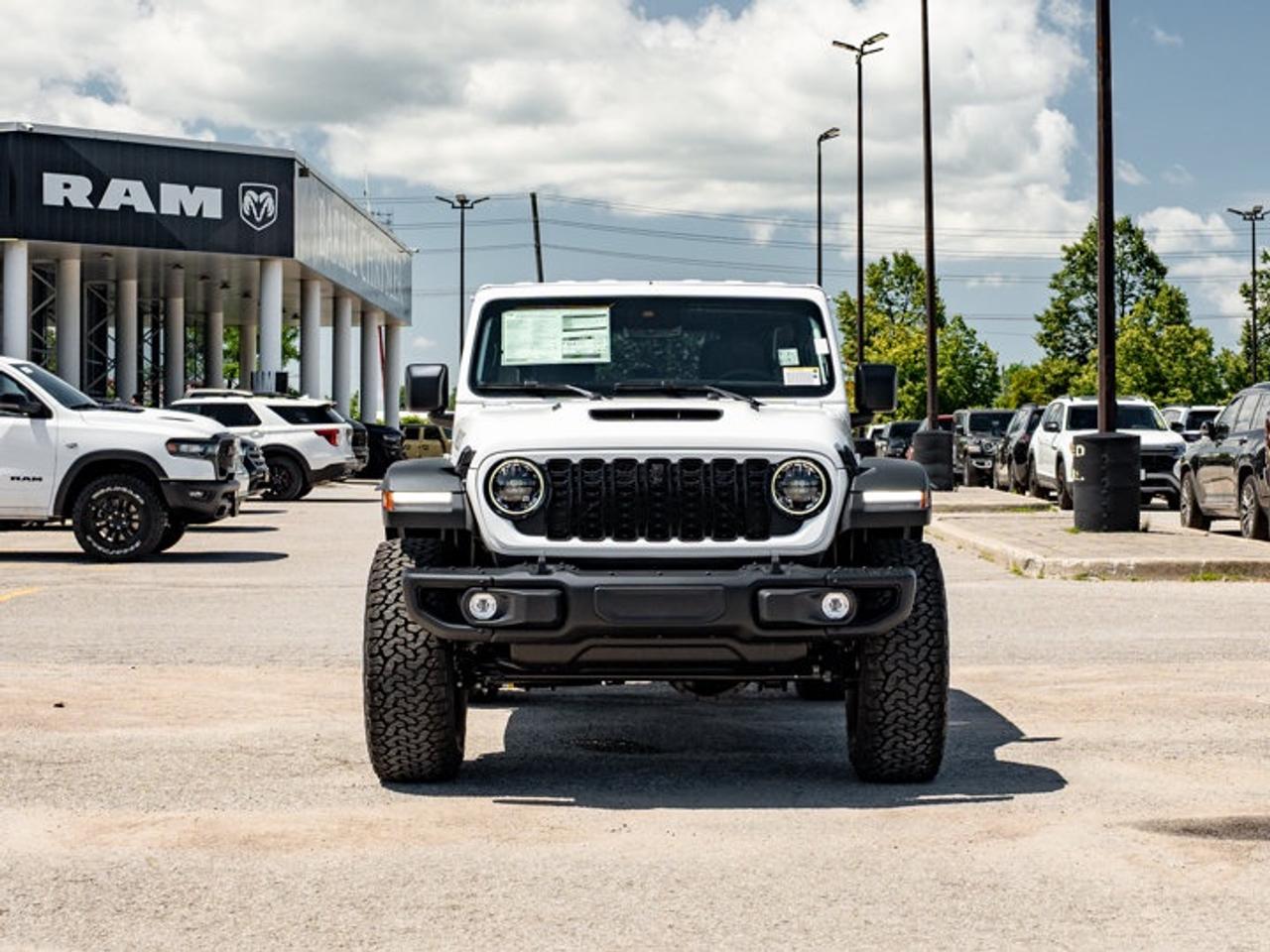 2026 Jeep Wrangler Willys 392 Photo
