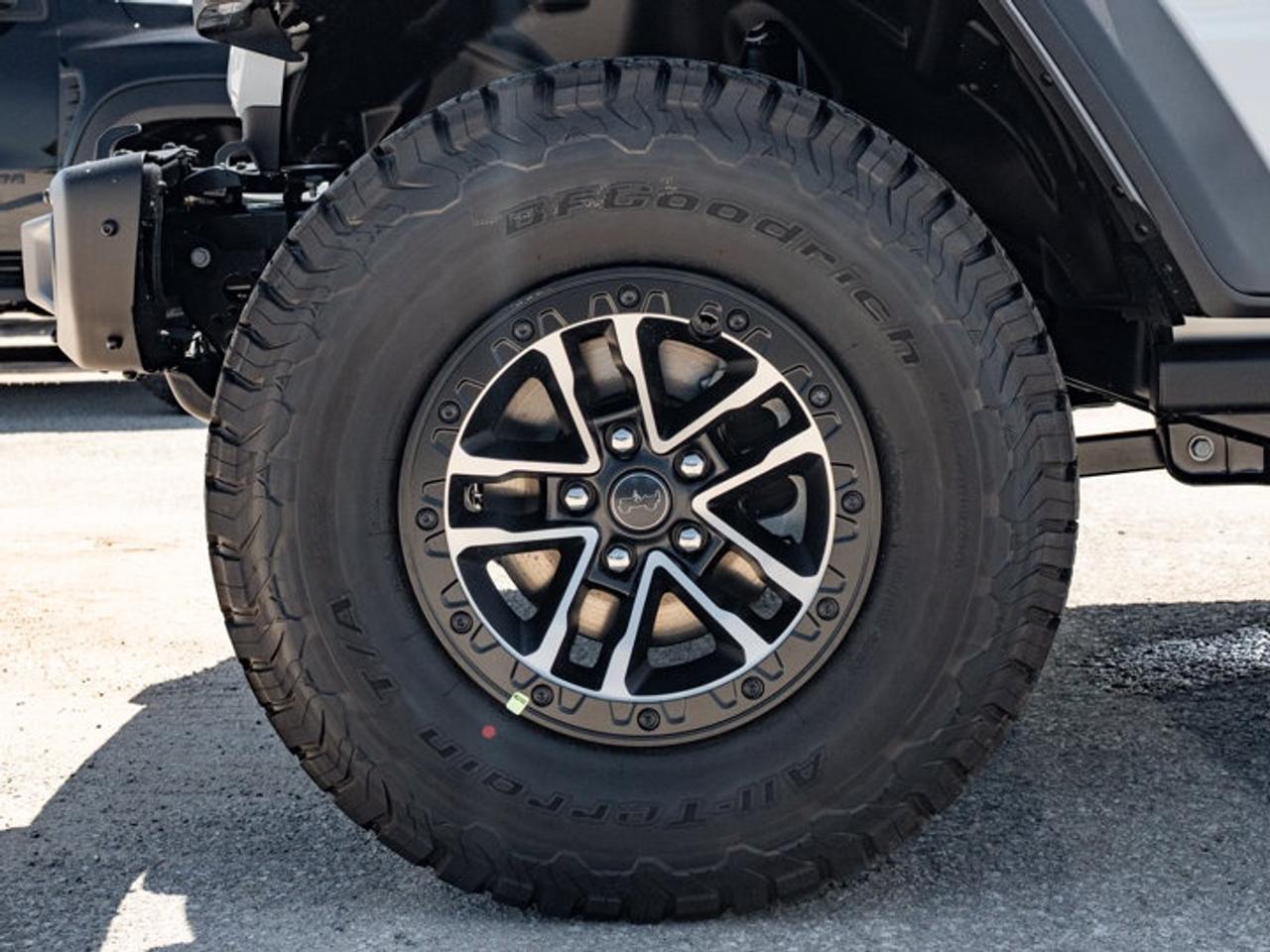 2026 Jeep Wrangler Willys 392 Photo