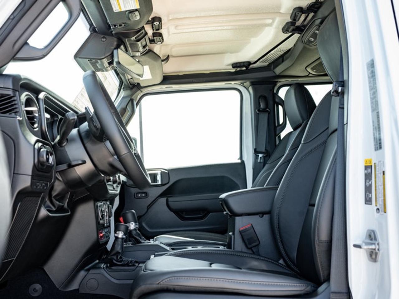 2026 Jeep Wrangler Willys 392 Photo