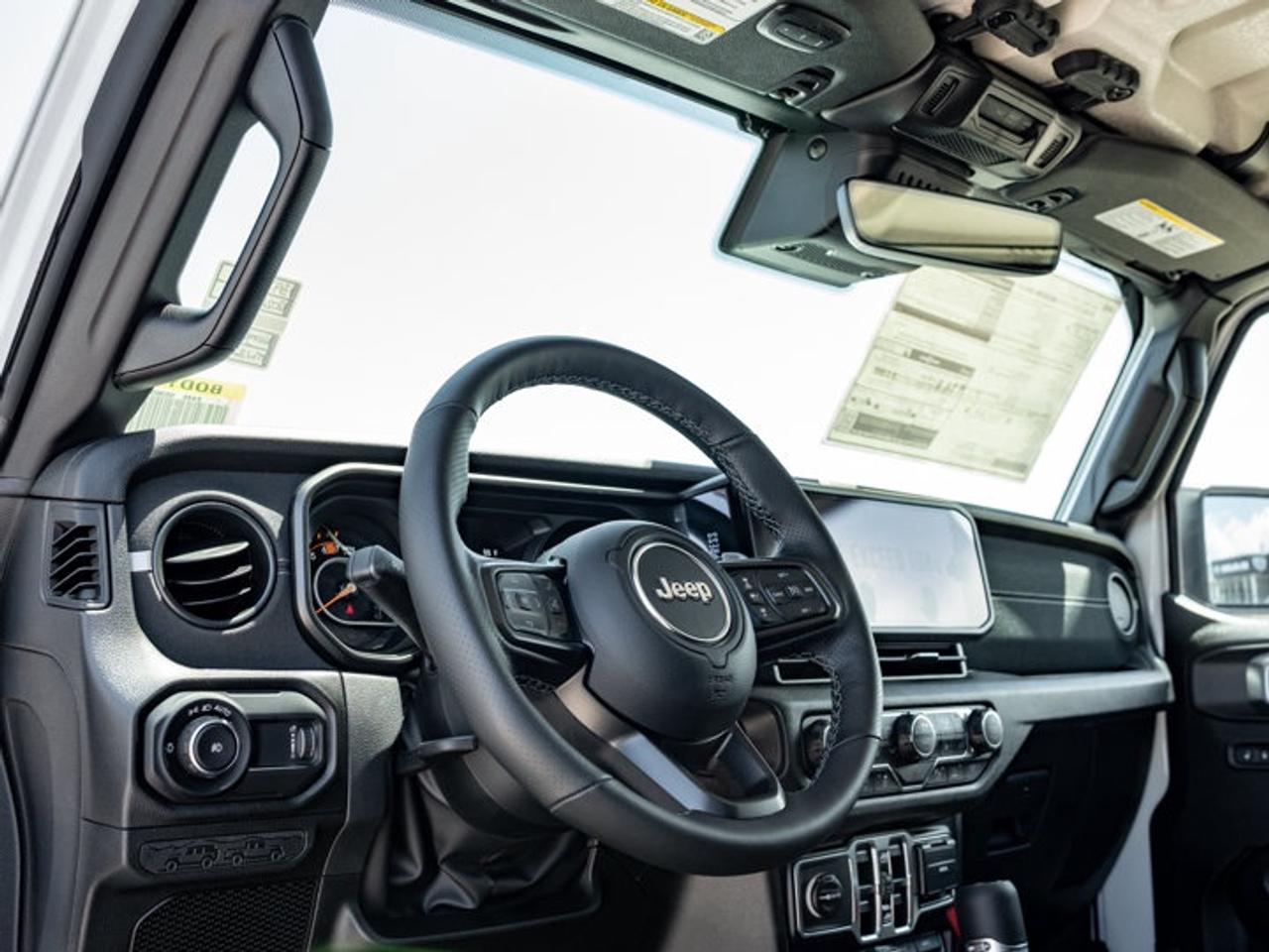 2026 Jeep Wrangler Willys 392 Photo