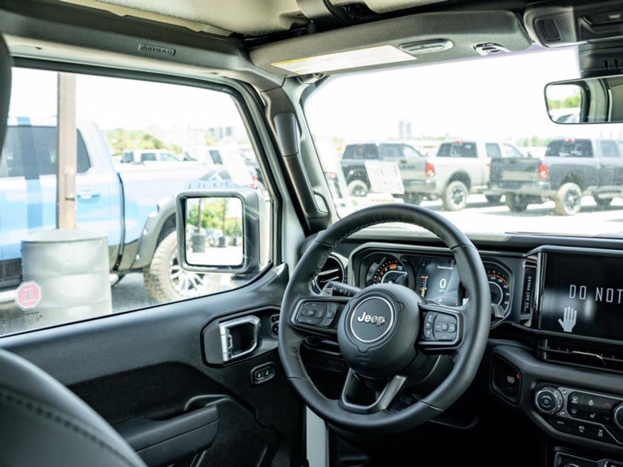 2026 Jeep Wrangler Willys 392 Photo