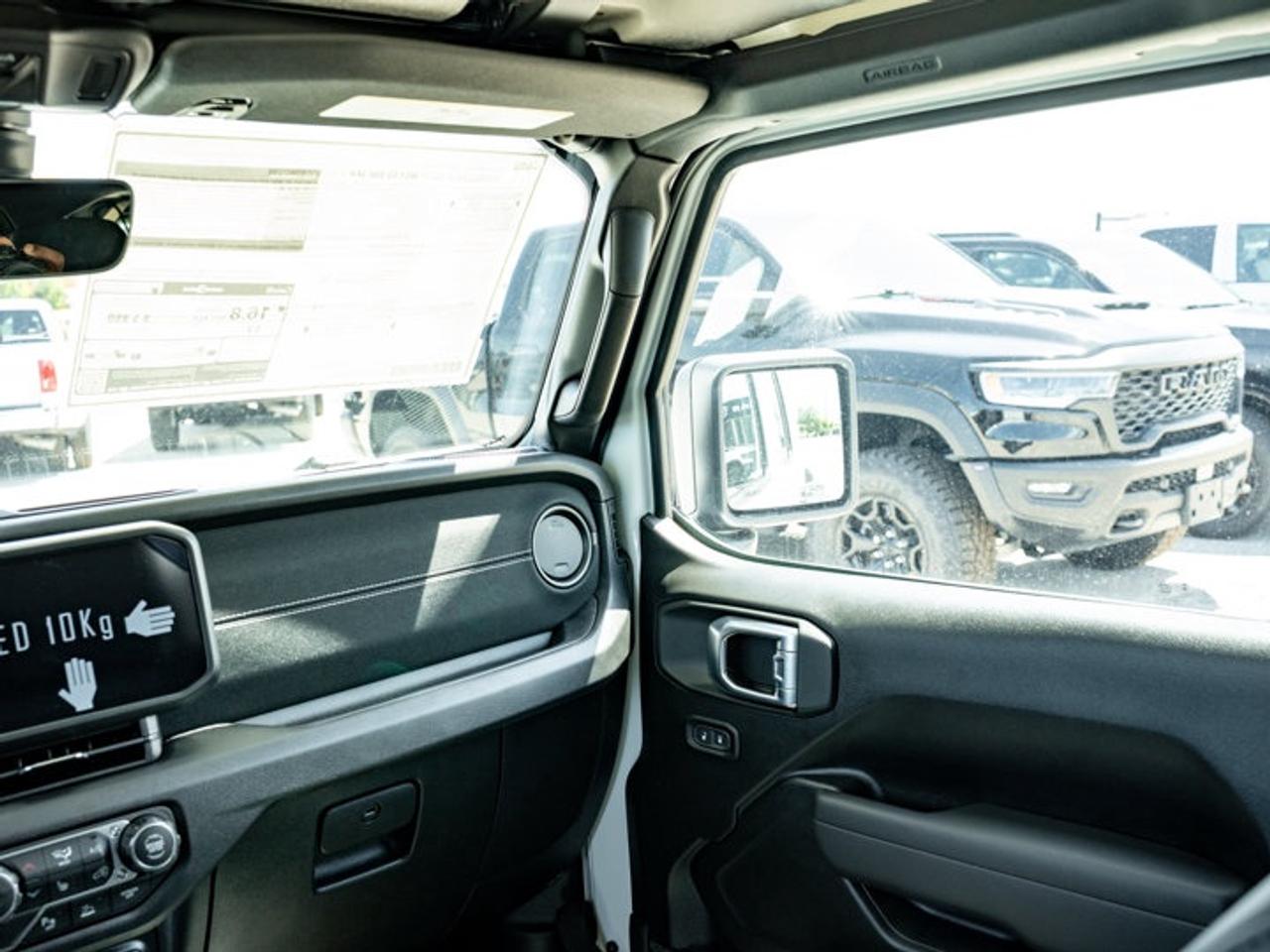 2026 Jeep Wrangler Willys 392 Photo