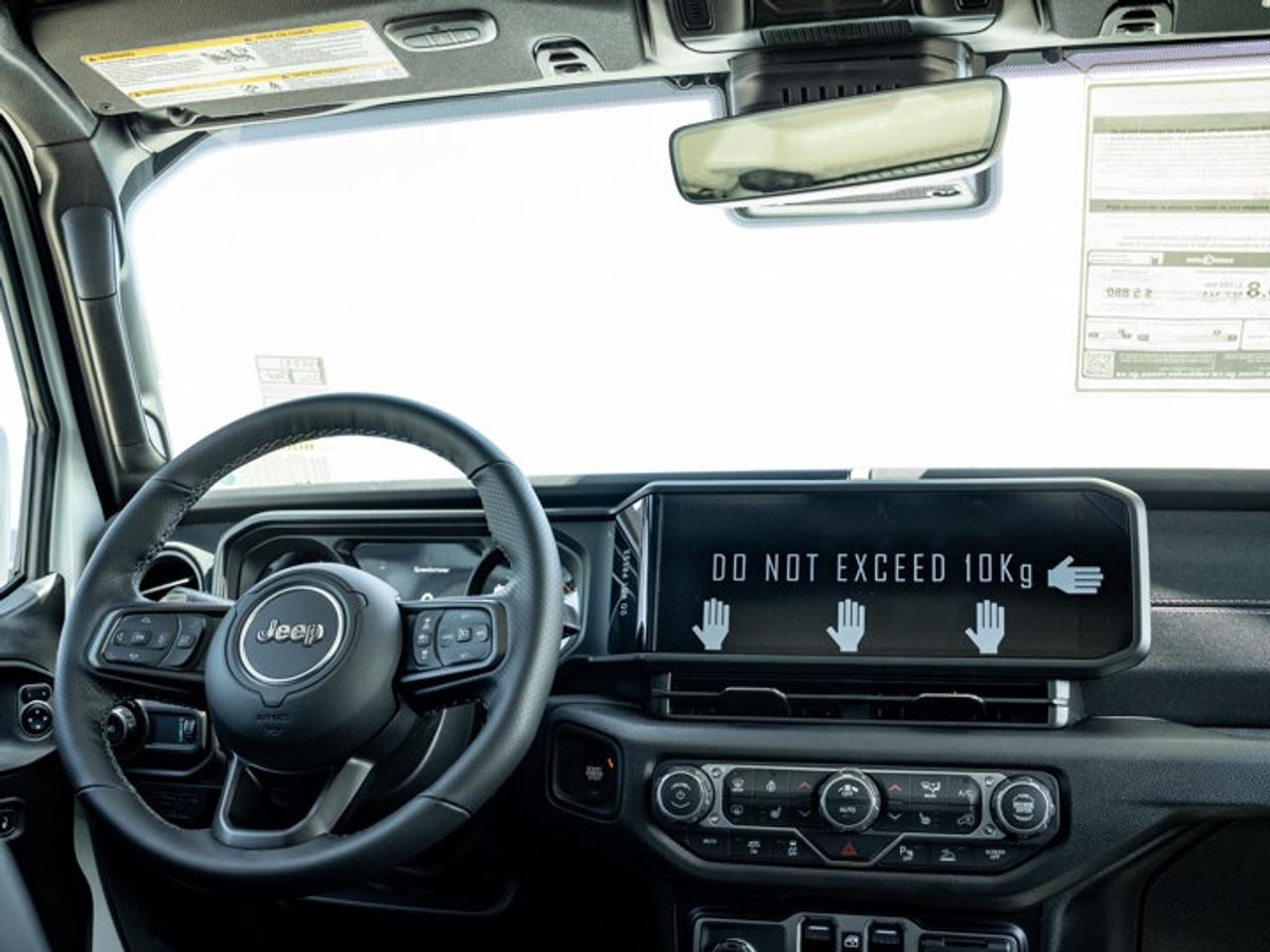 2026 Jeep Wrangler Willys 392 Photo