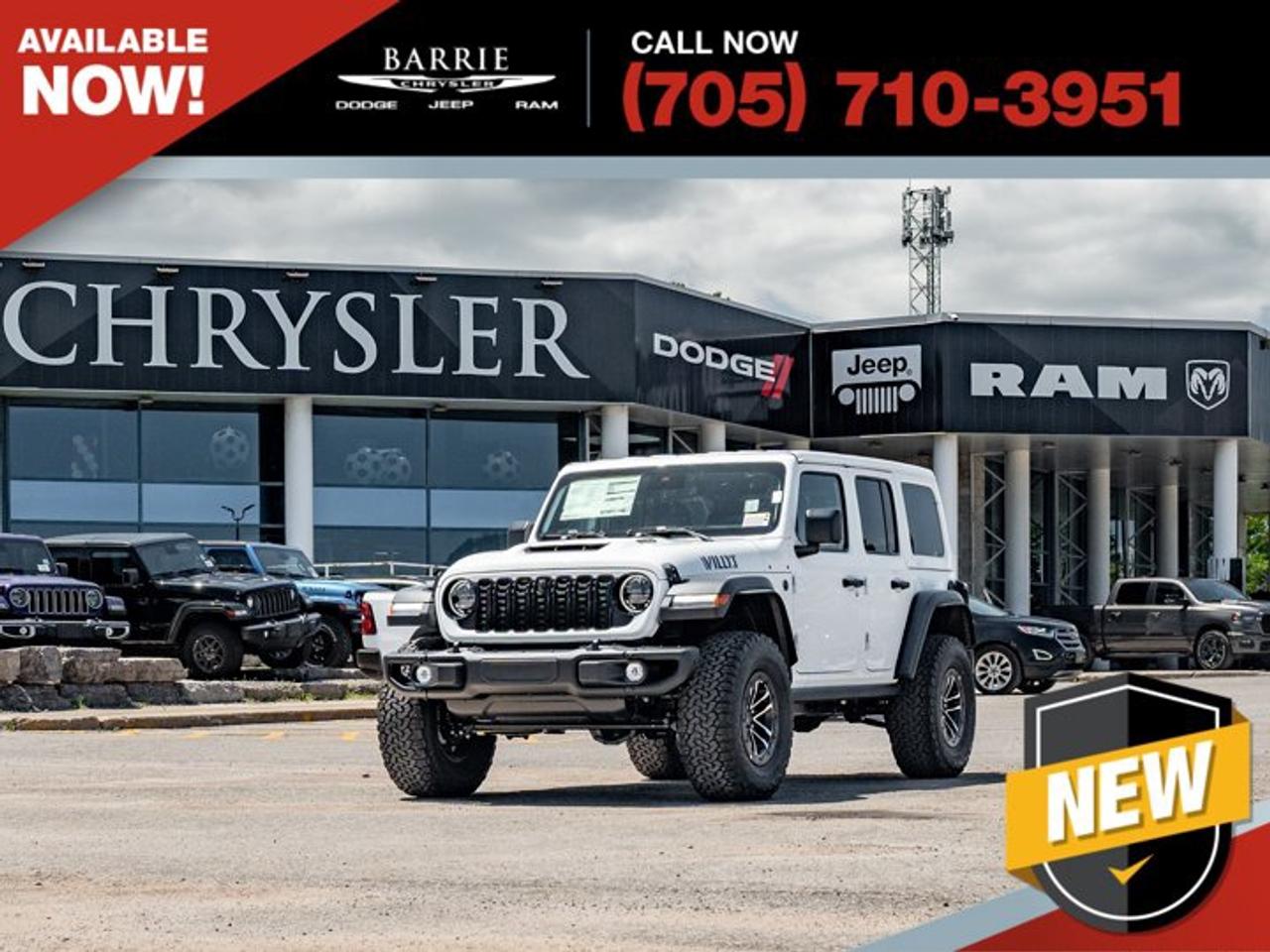 2026 Jeep Wrangler Willys 392 Photo0