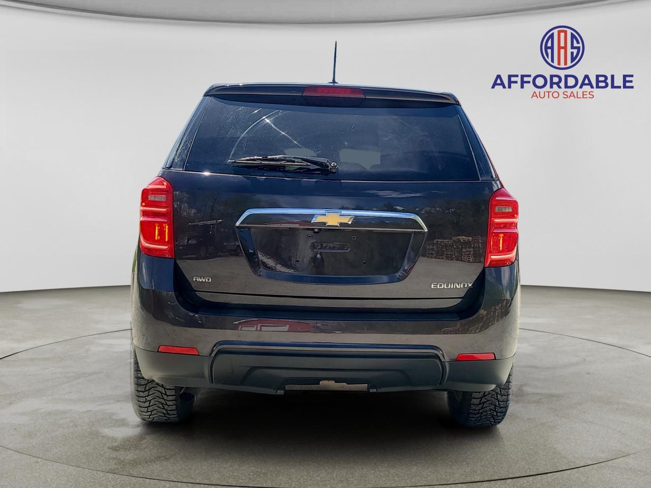 2016 Chevrolet Equinox LS Photo