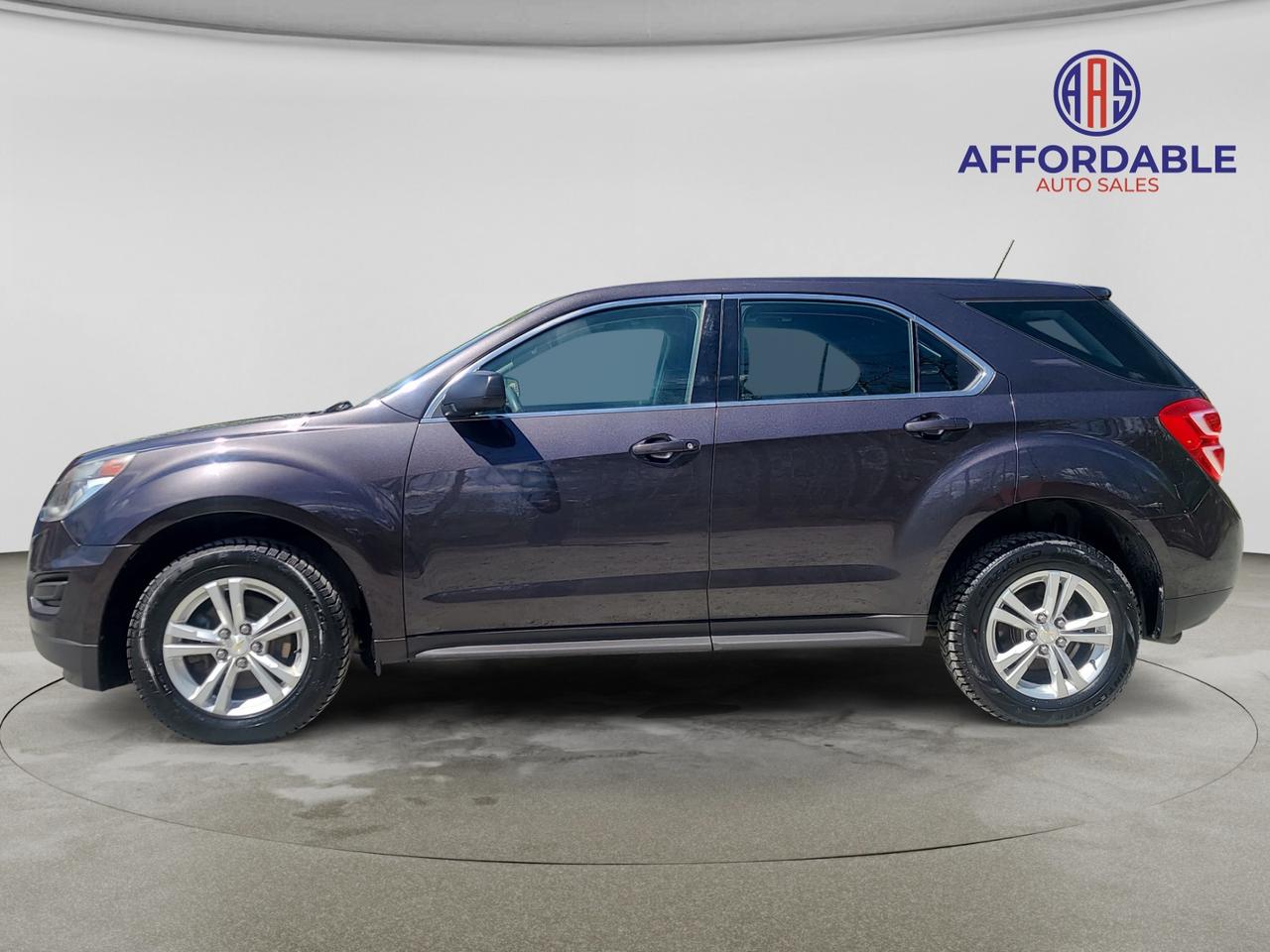 2016 Chevrolet Equinox LS - Photo #2