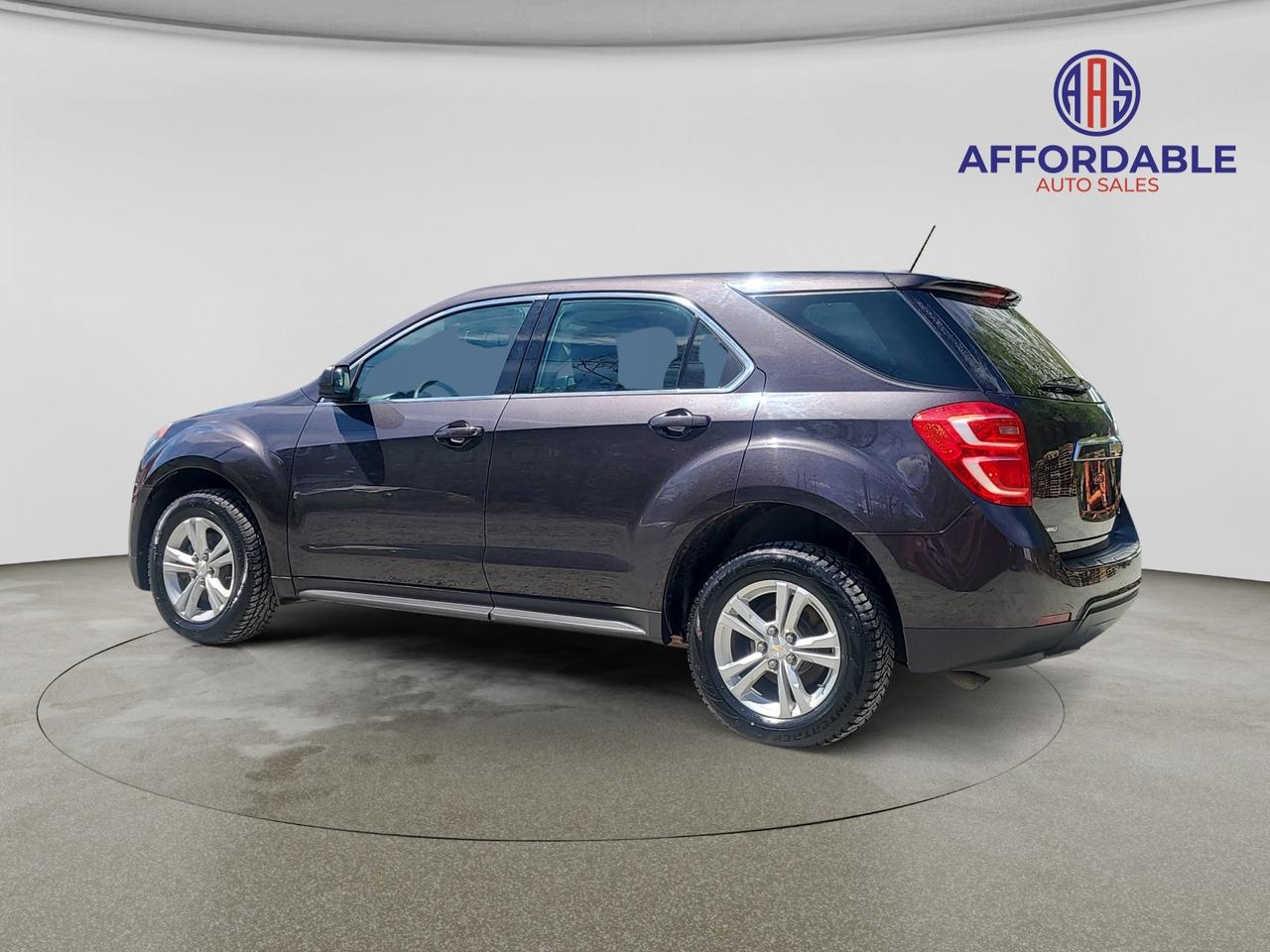 2016 Chevrolet Equinox LS - Photo #3
