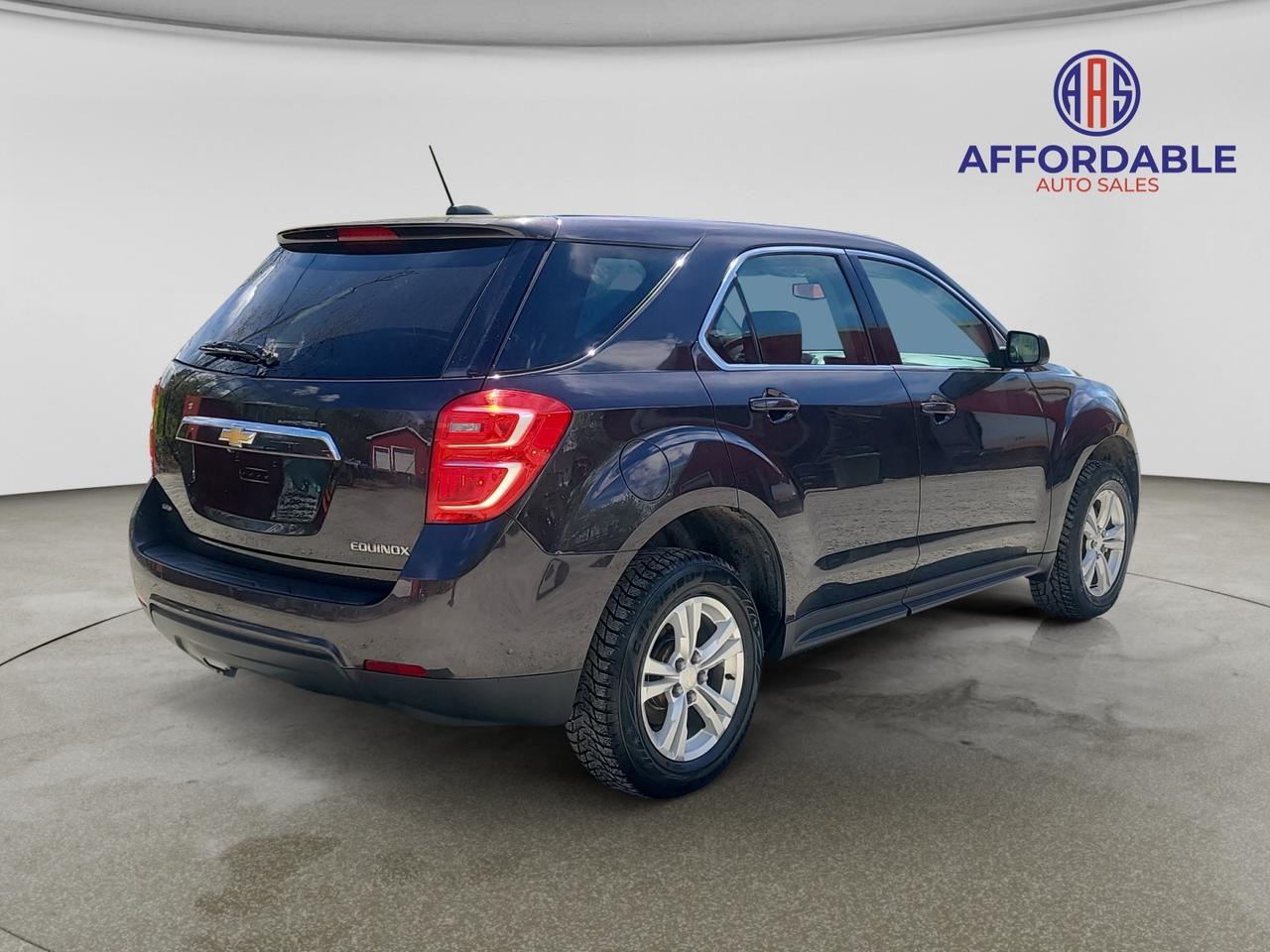 2016 Chevrolet Equinox LS - Photo #5