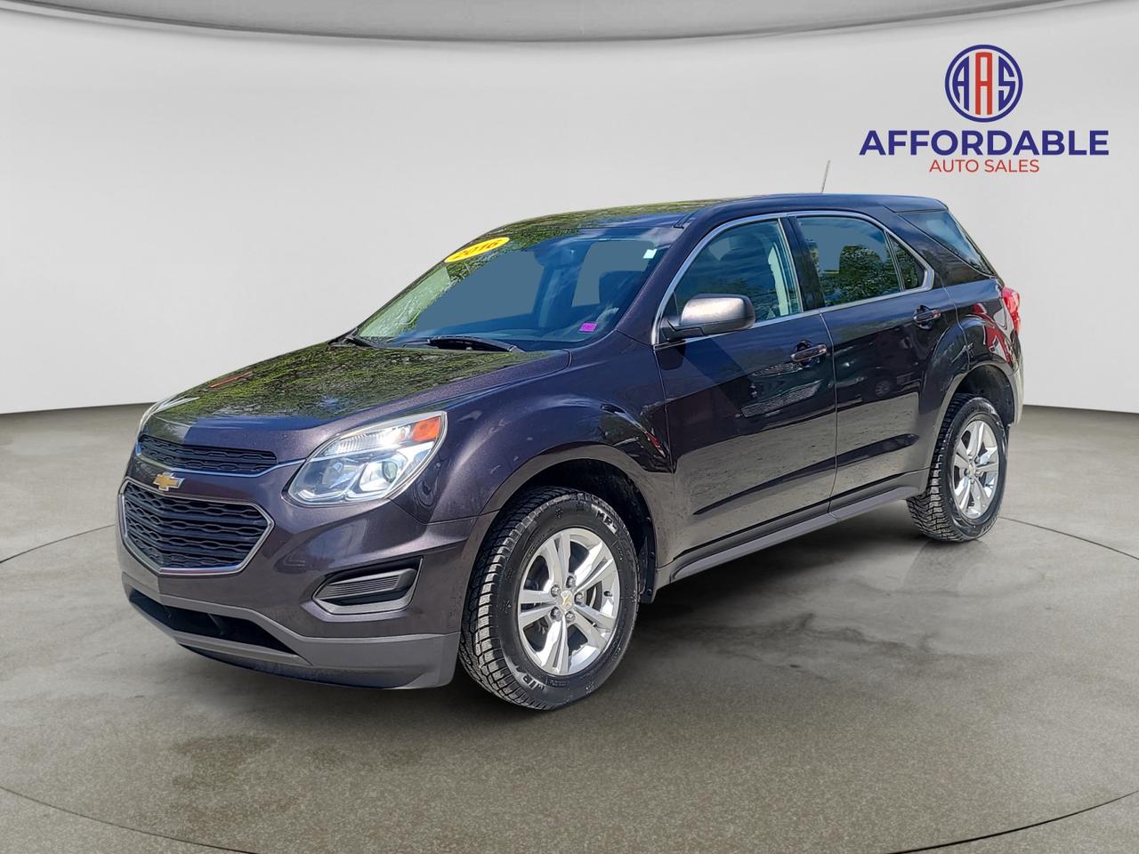 2016 Chevrolet Equinox LS Photo