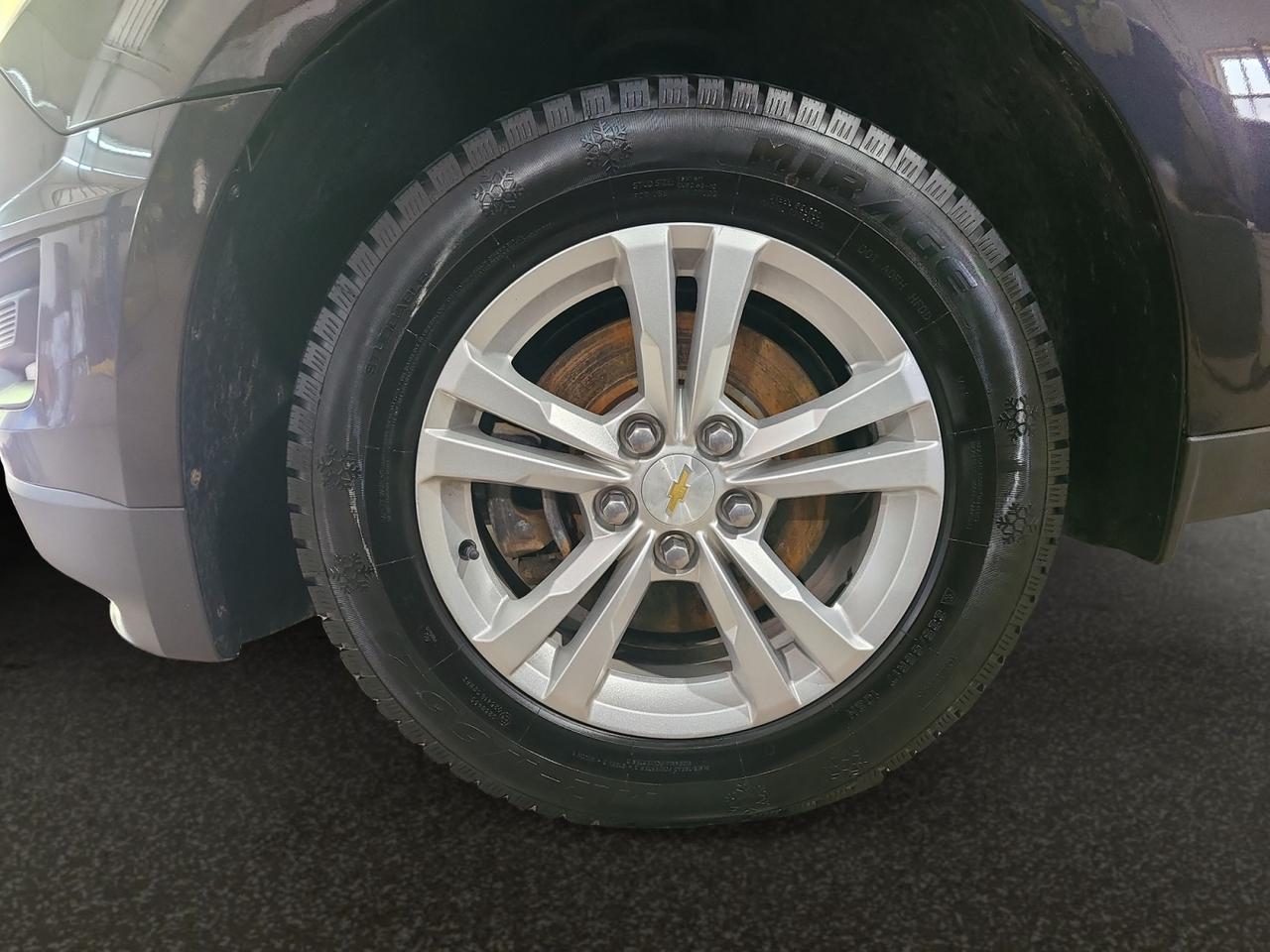 2016 Chevrolet Equinox LS - Photo #9