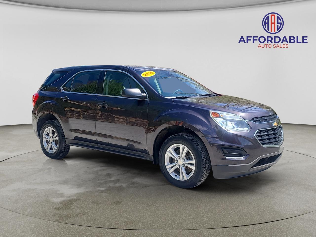 2016 Chevrolet Equinox LS Photo