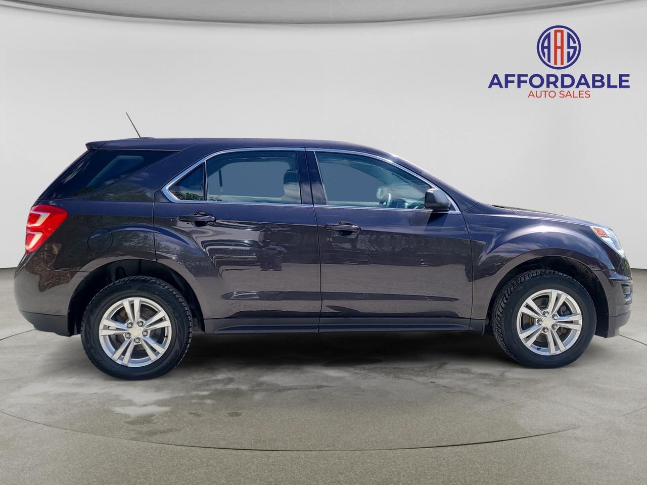 2016 Chevrolet Equinox LS Photo