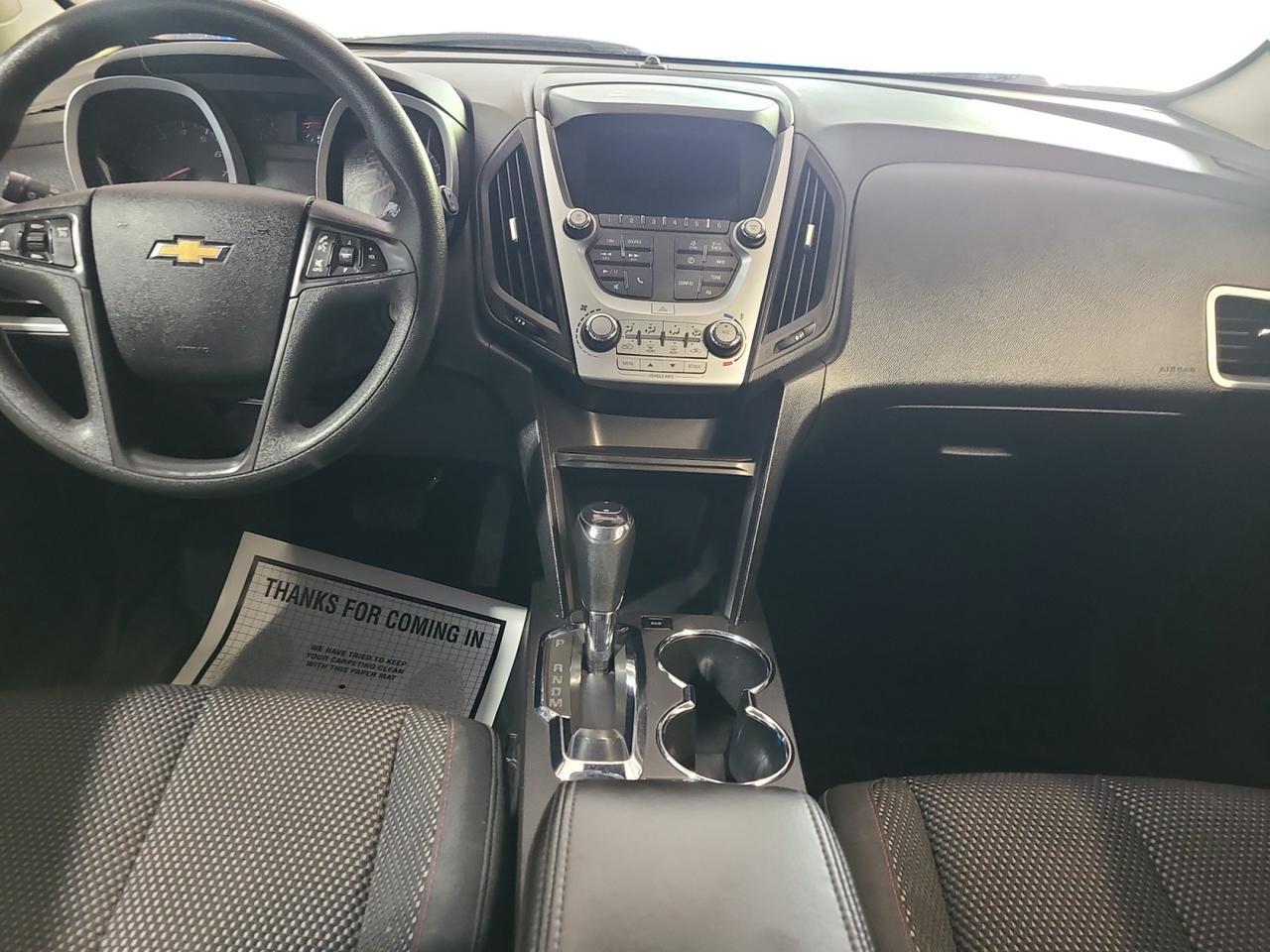 2016 Chevrolet Equinox LS - Photo #12