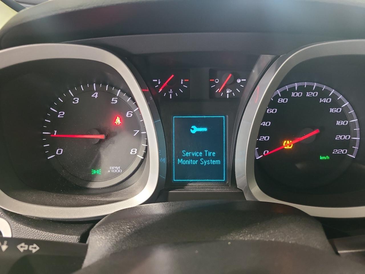 2016 Chevrolet Equinox LS - Photo #14