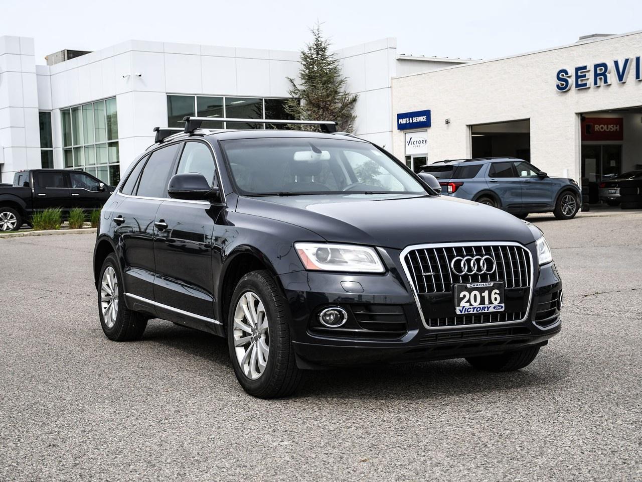 2016 Audi Q5 quattro 4dr 2.0T Progressiv Photo