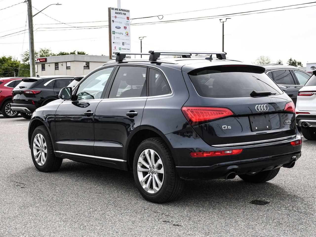 2016 Audi Q5 quattro 4dr 2.0T Progressiv Photo